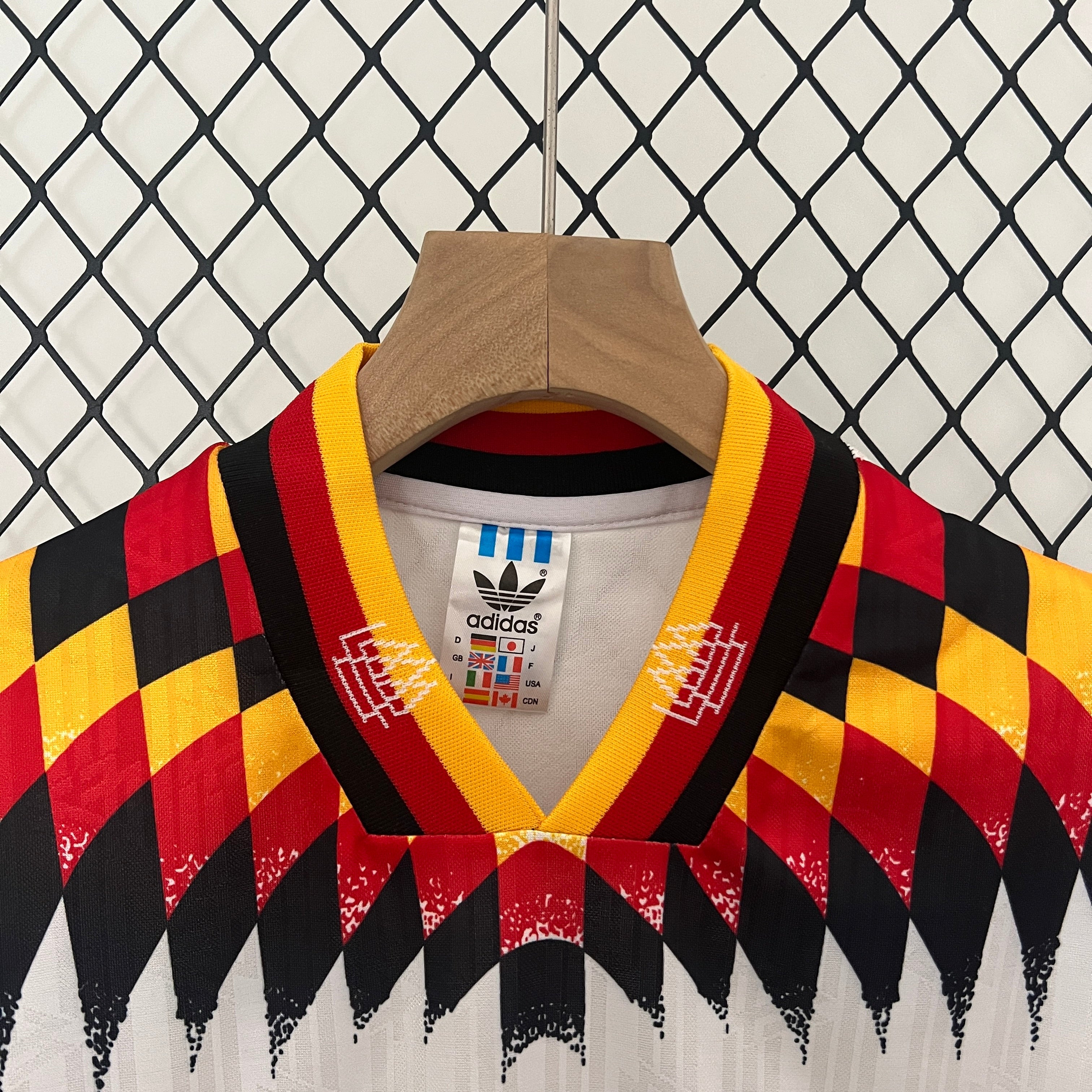 Deutschland 1994 Heimtrikot für Kinder