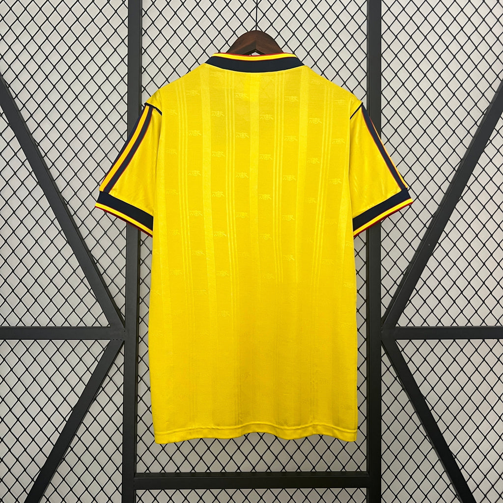 Arsenal 1987–1988 Auswärtstrikot