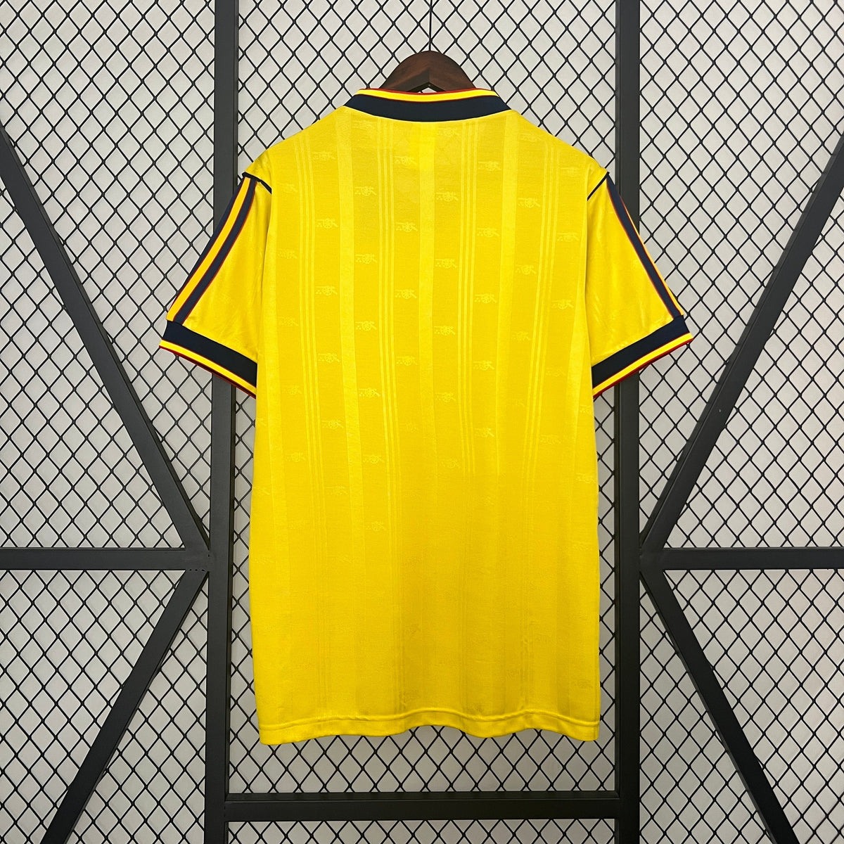 Arsenal 1987–1988 Auswärtstrikot