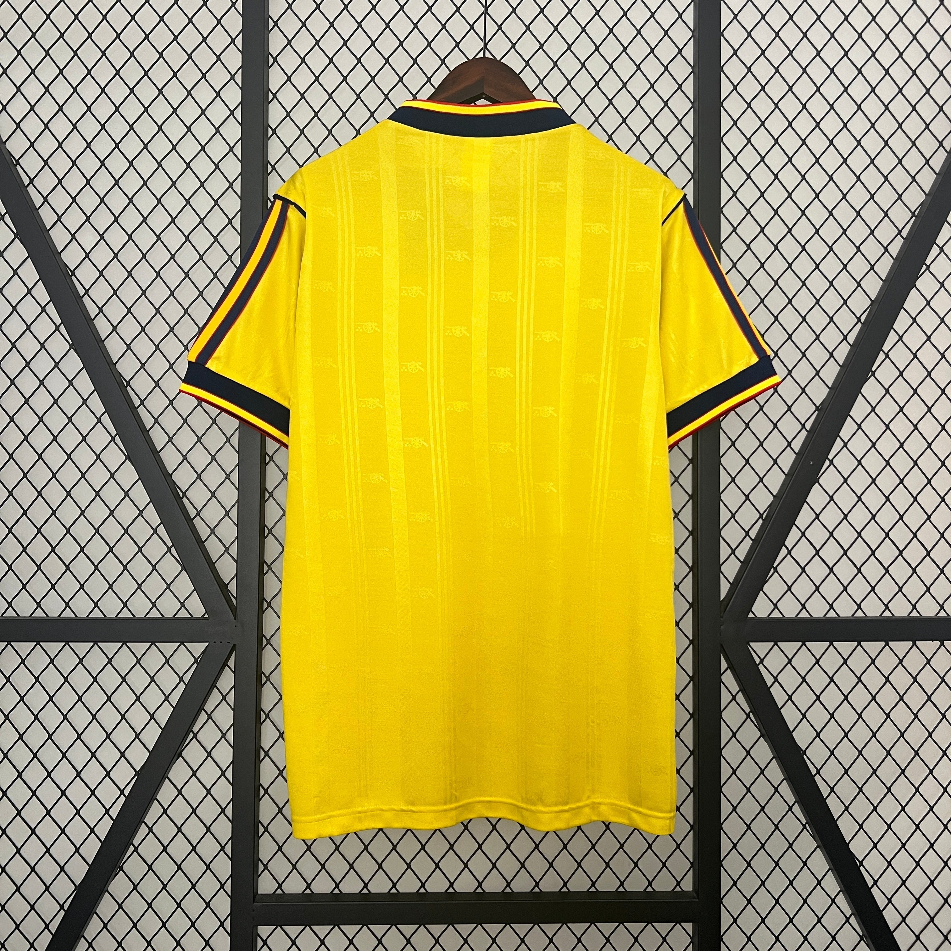 Arsenal 1987–1988 Auswärtstrikot