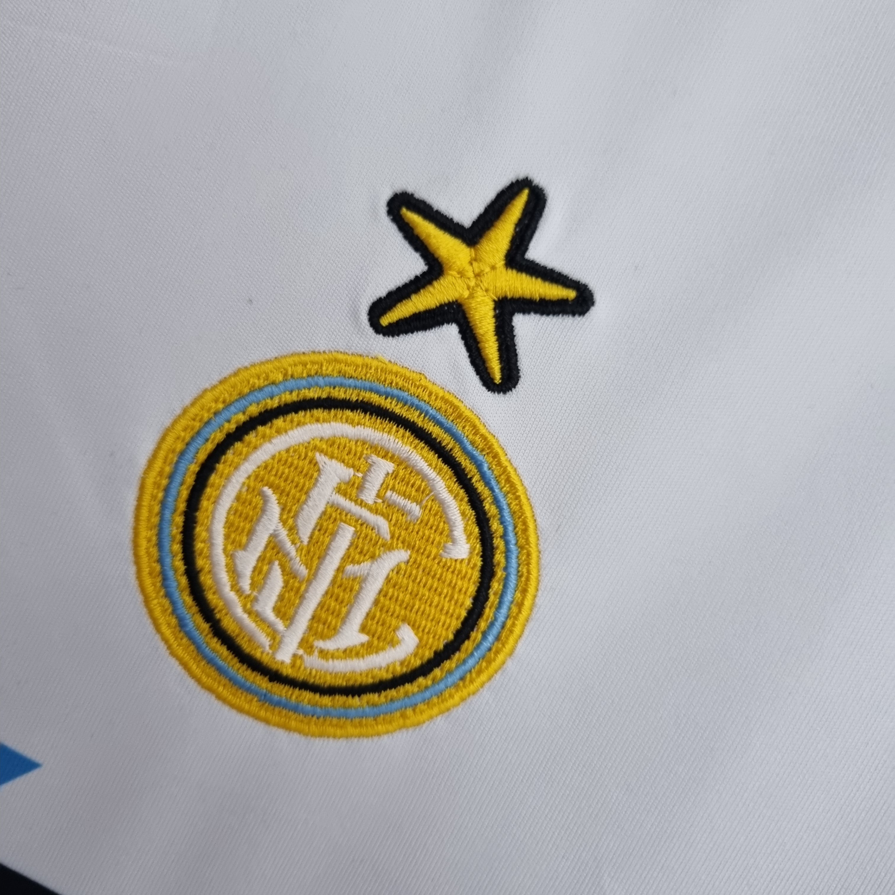 Inter Milan 1990 - 1991 Auswärtstrikot