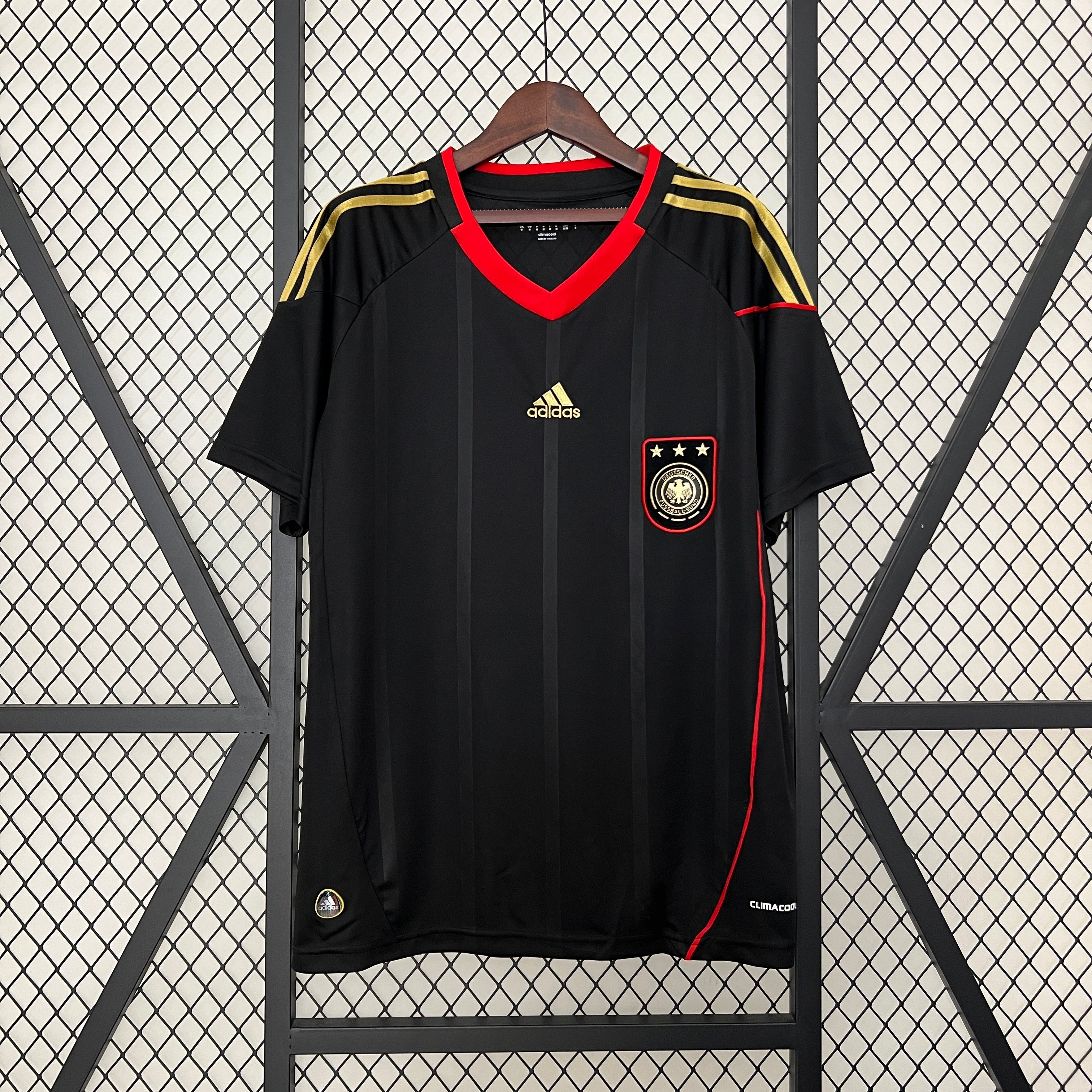 Deutschland WM 2010 Auswärtstrikot