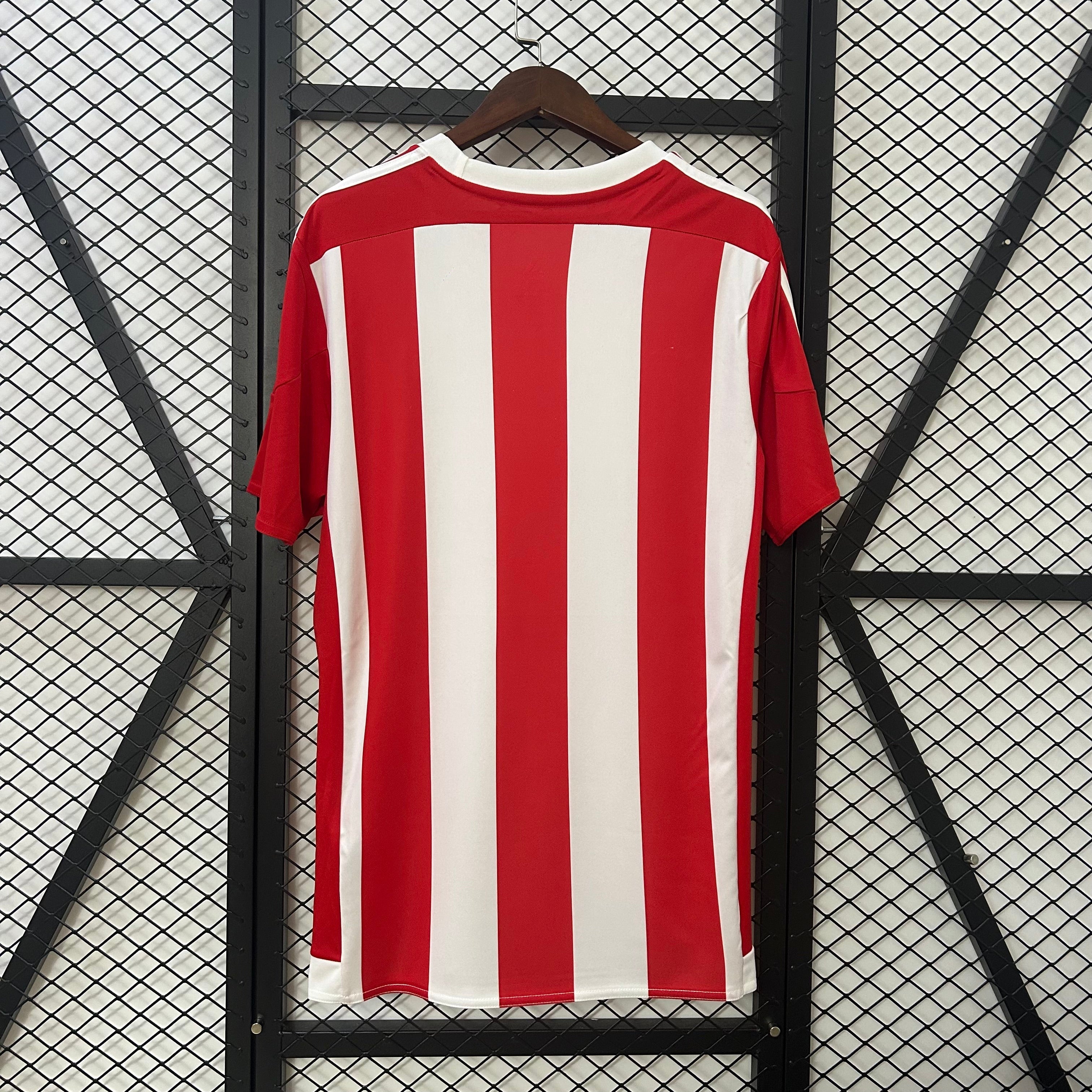 Southampton FC 2015-2016 Heimtrikot