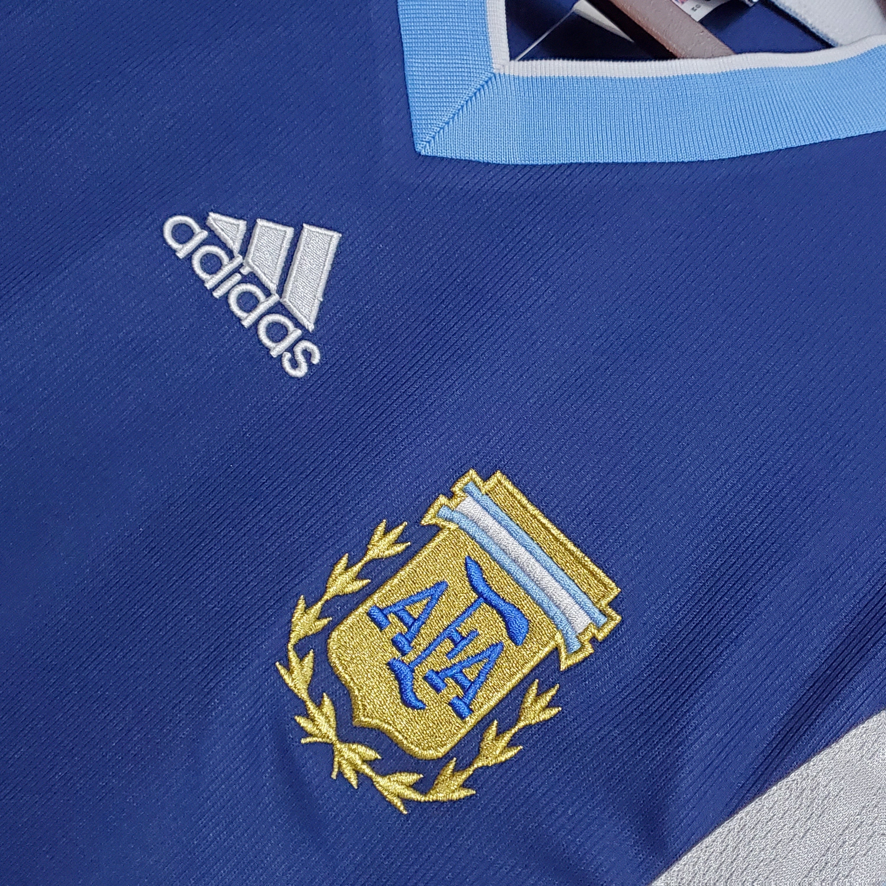 Argentinien 1998 Auswärtstrikot
