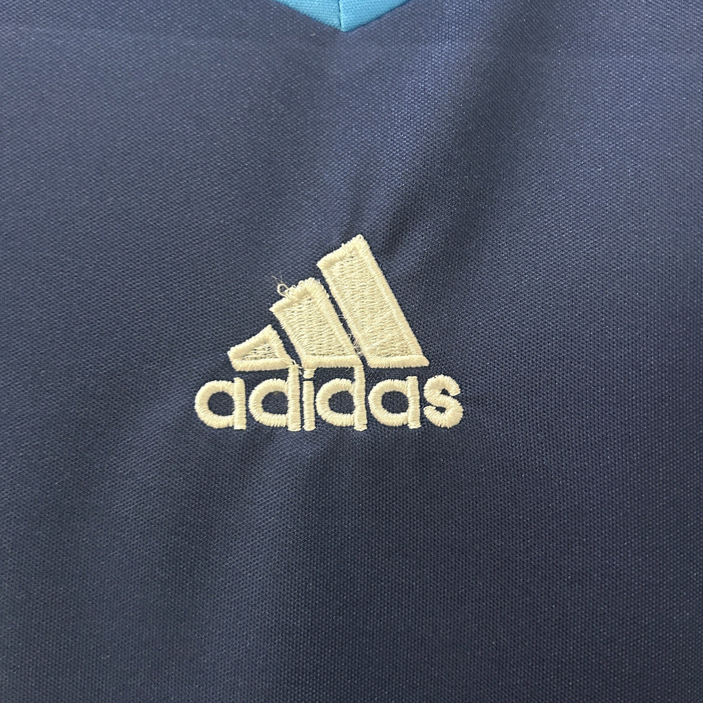 FC Schalke 04 2010-2011 Auswärtstrikot