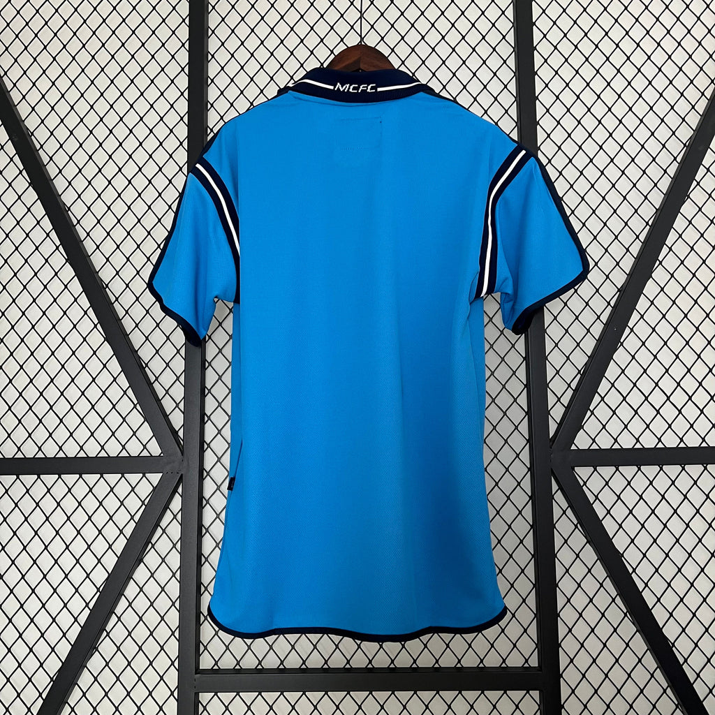 Manchester City 2002 - 2003 Heimtrikot