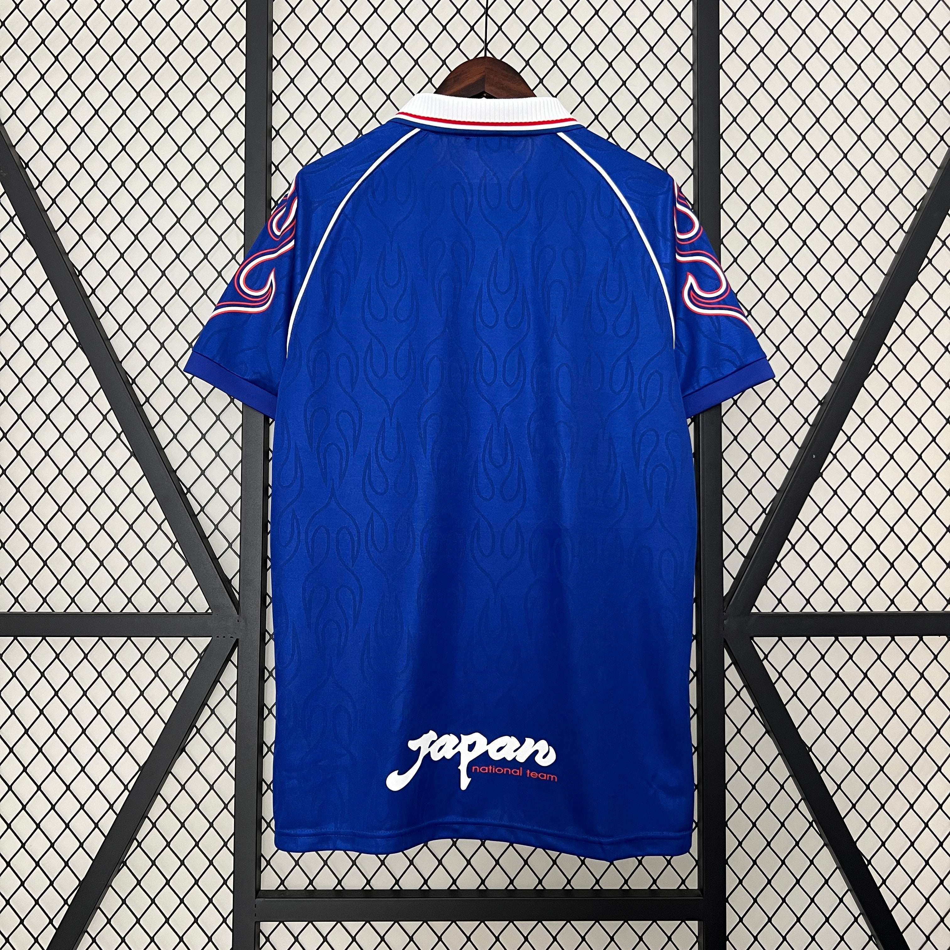 Japan 1998 Heimtrikot