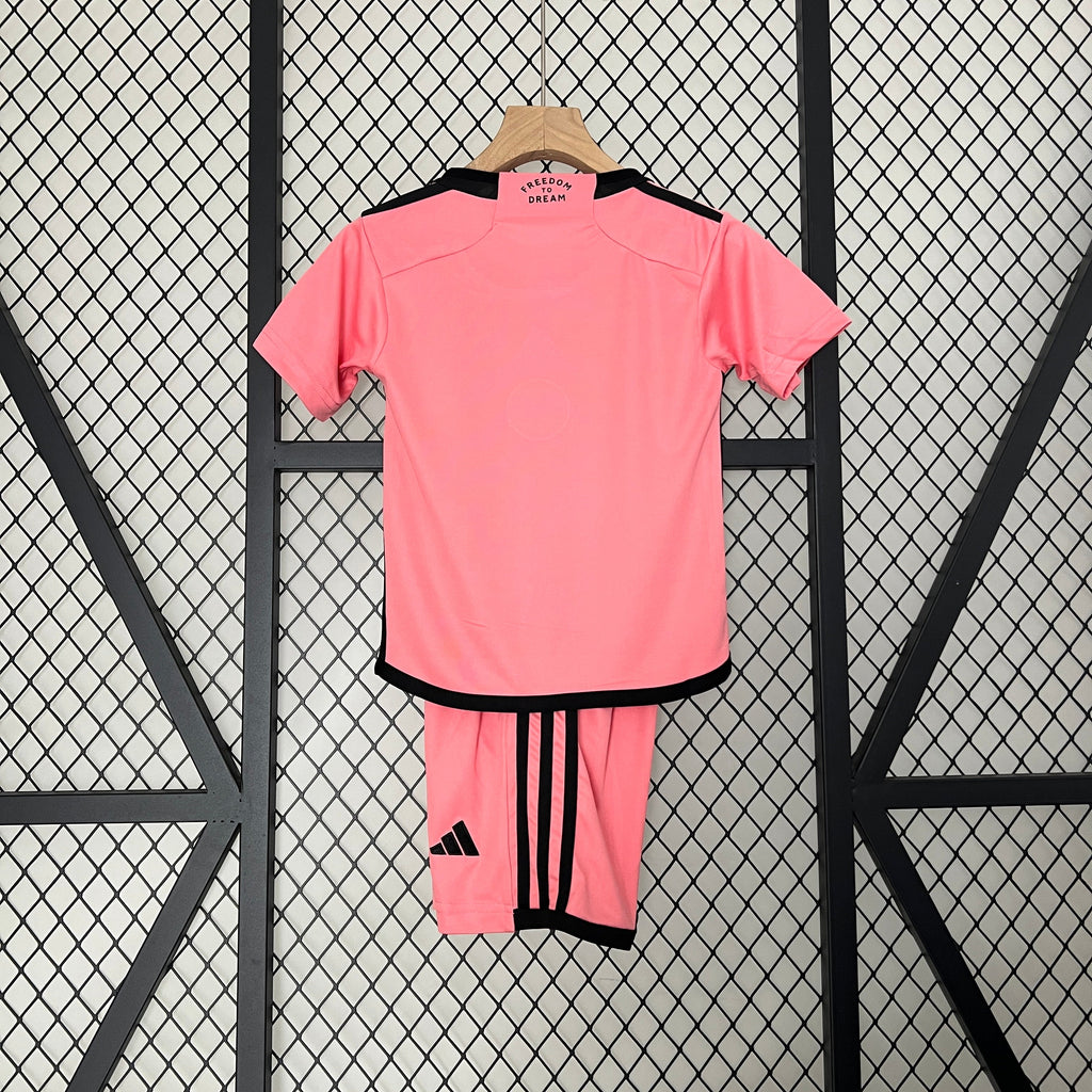 Inter Miami 2023 - 2024 Heimtrikot für Kinder