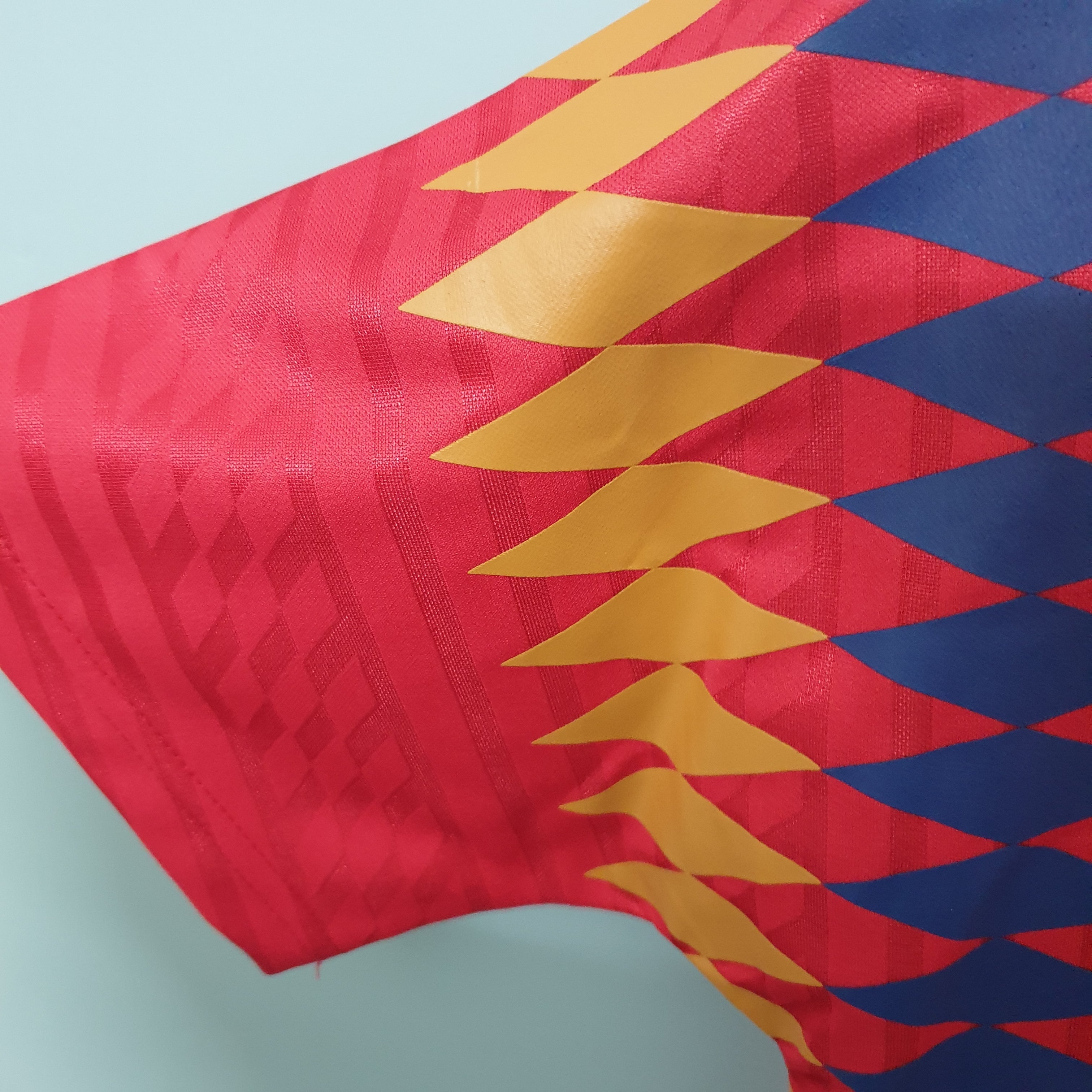 Spanien 1994 Heimtrikot