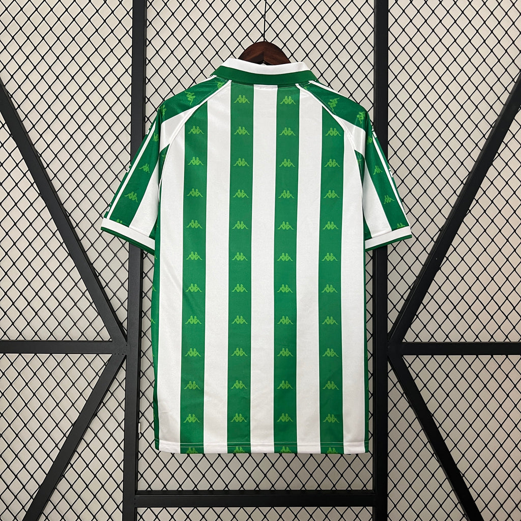 Real Betis 1995–1996 Heimtrikot