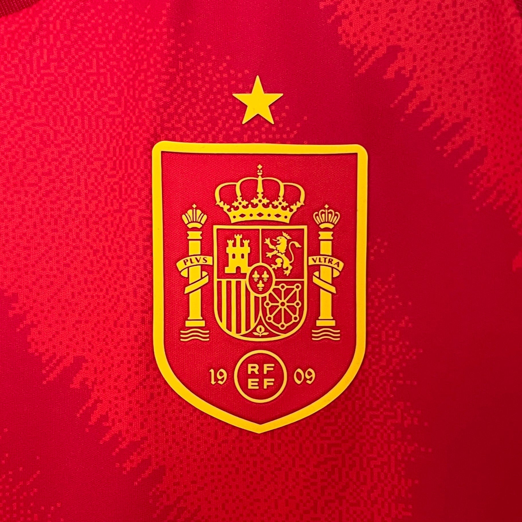 Spanien 2024 Heimtrikot