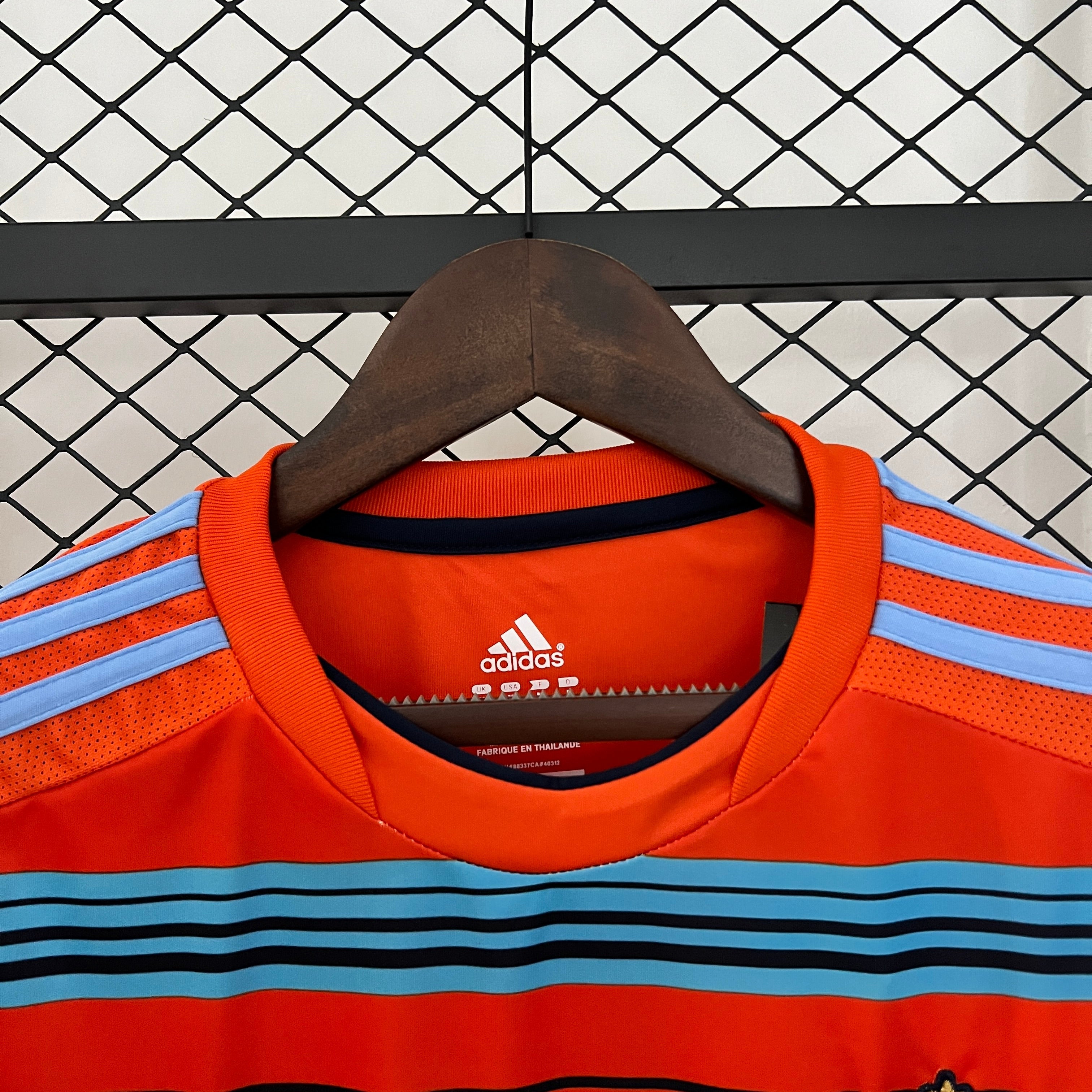 Olympique de Marseille 2011 - 2012 3.Trikot