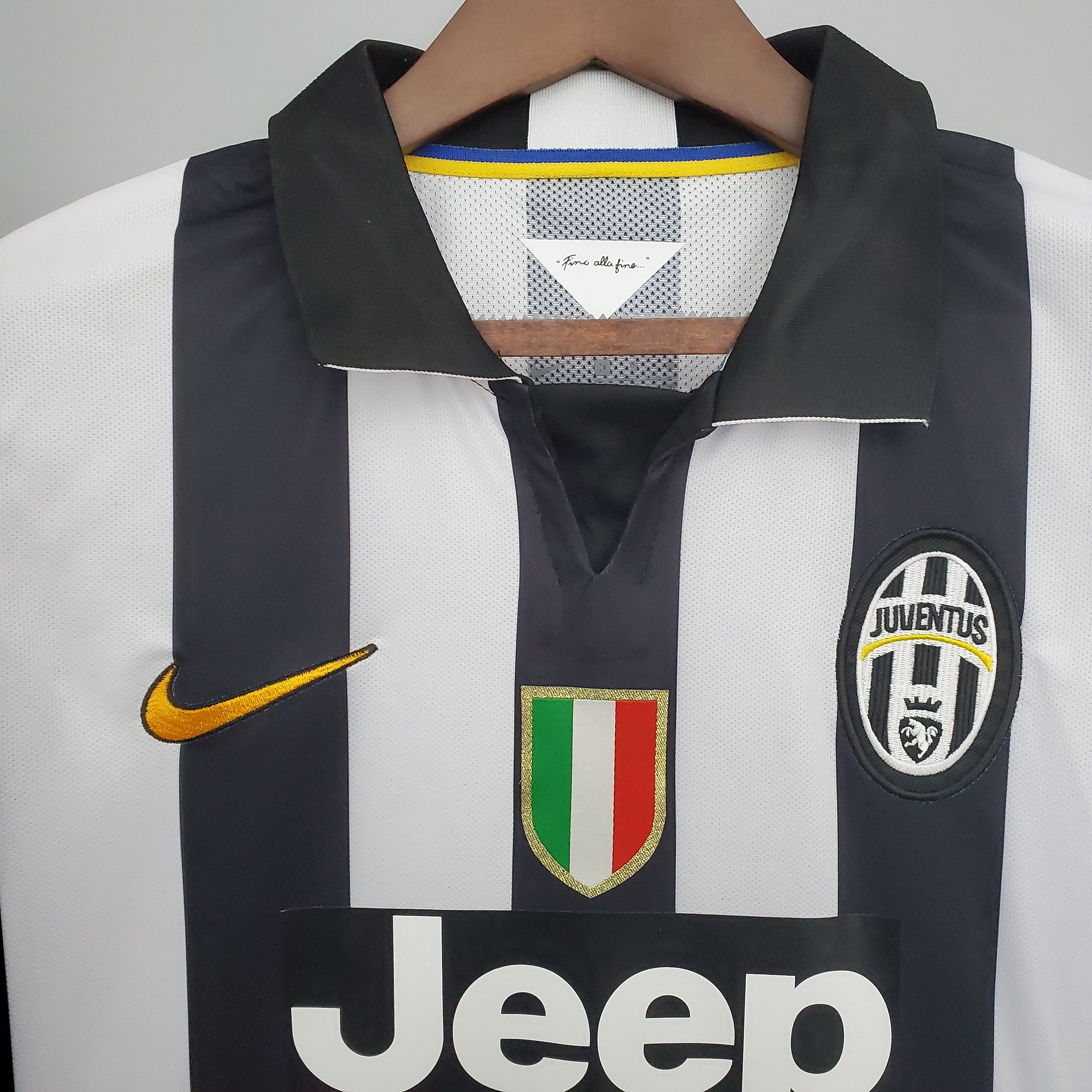 Juventus 2014 - 2015 Heimtrikot