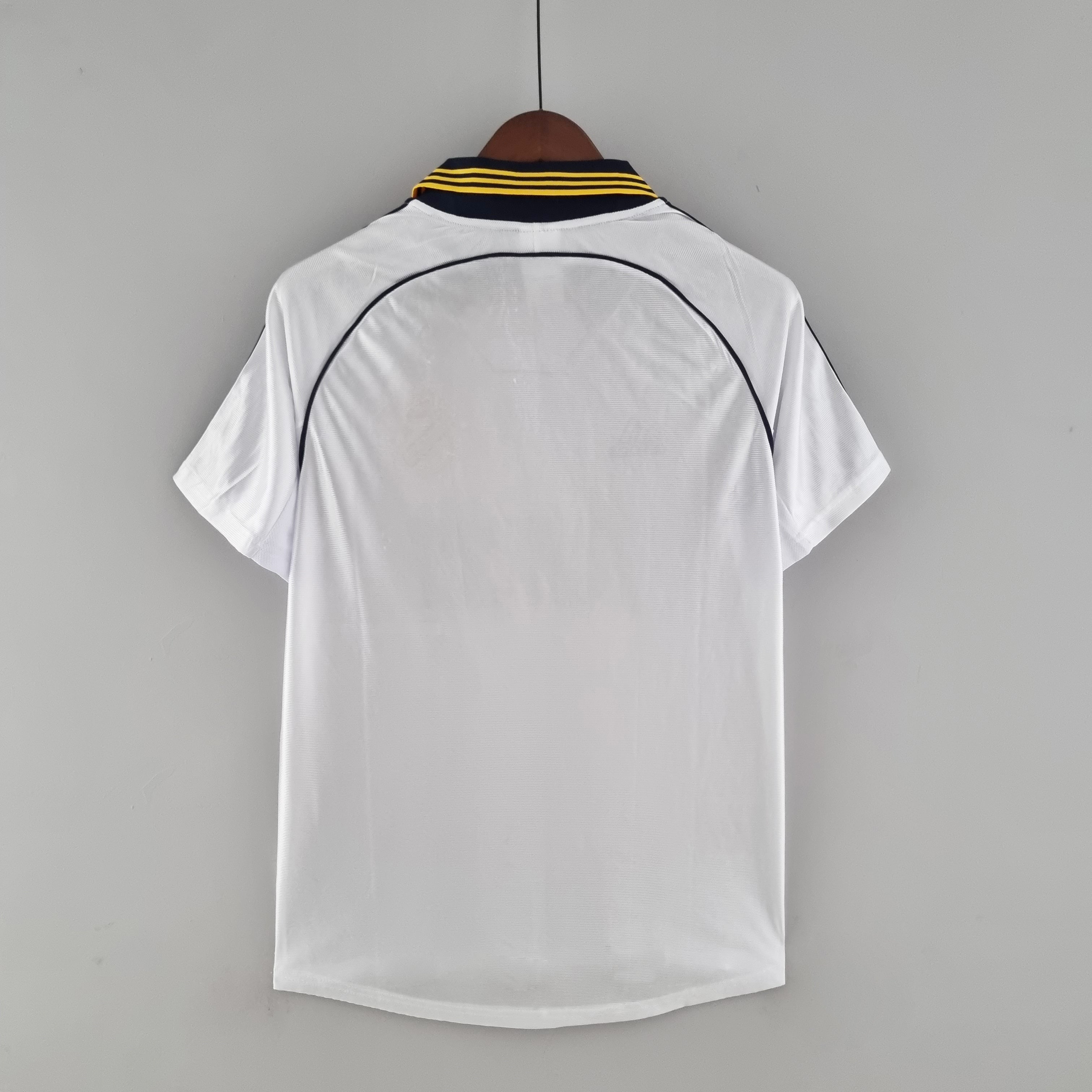 Real Madrid 2000 - 2001 Heimtrikot