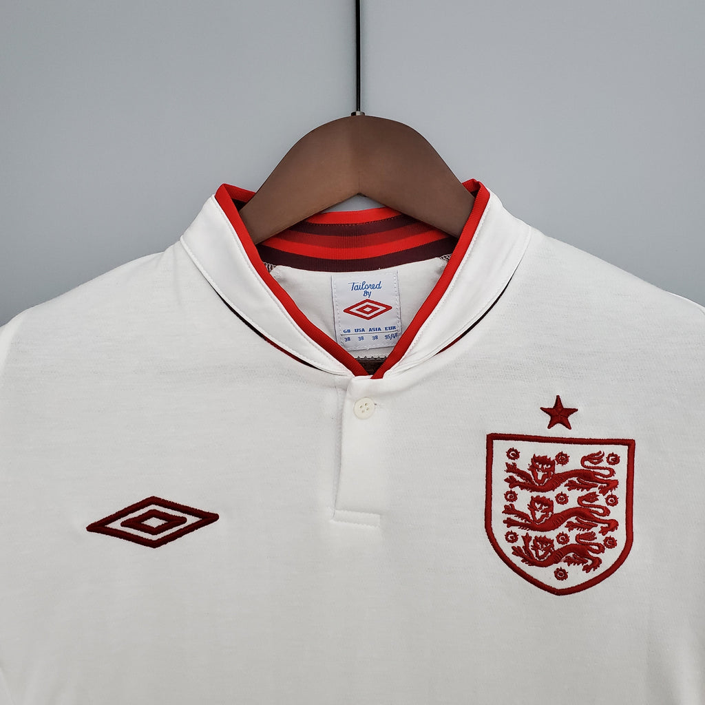 England 2012 Heimtrikot