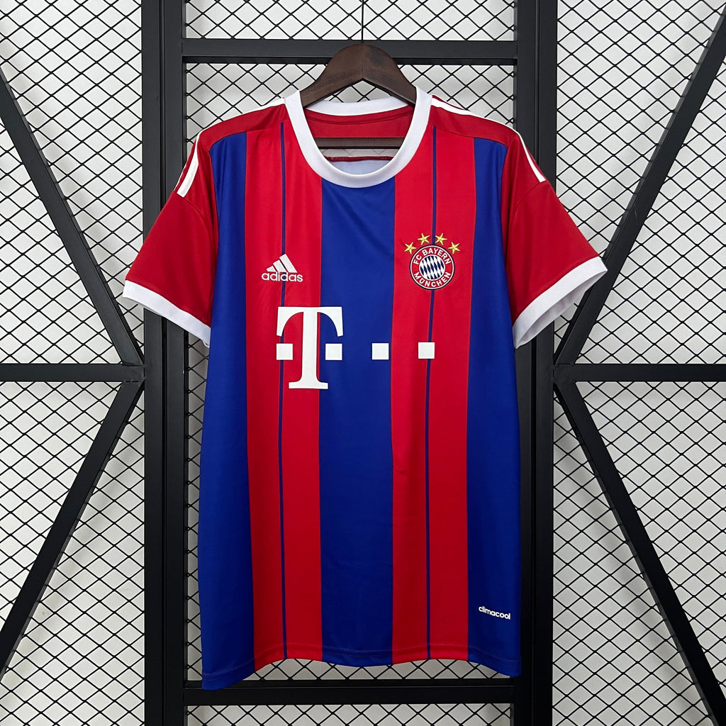 Bayern München 2014–2015 Heimtrikot