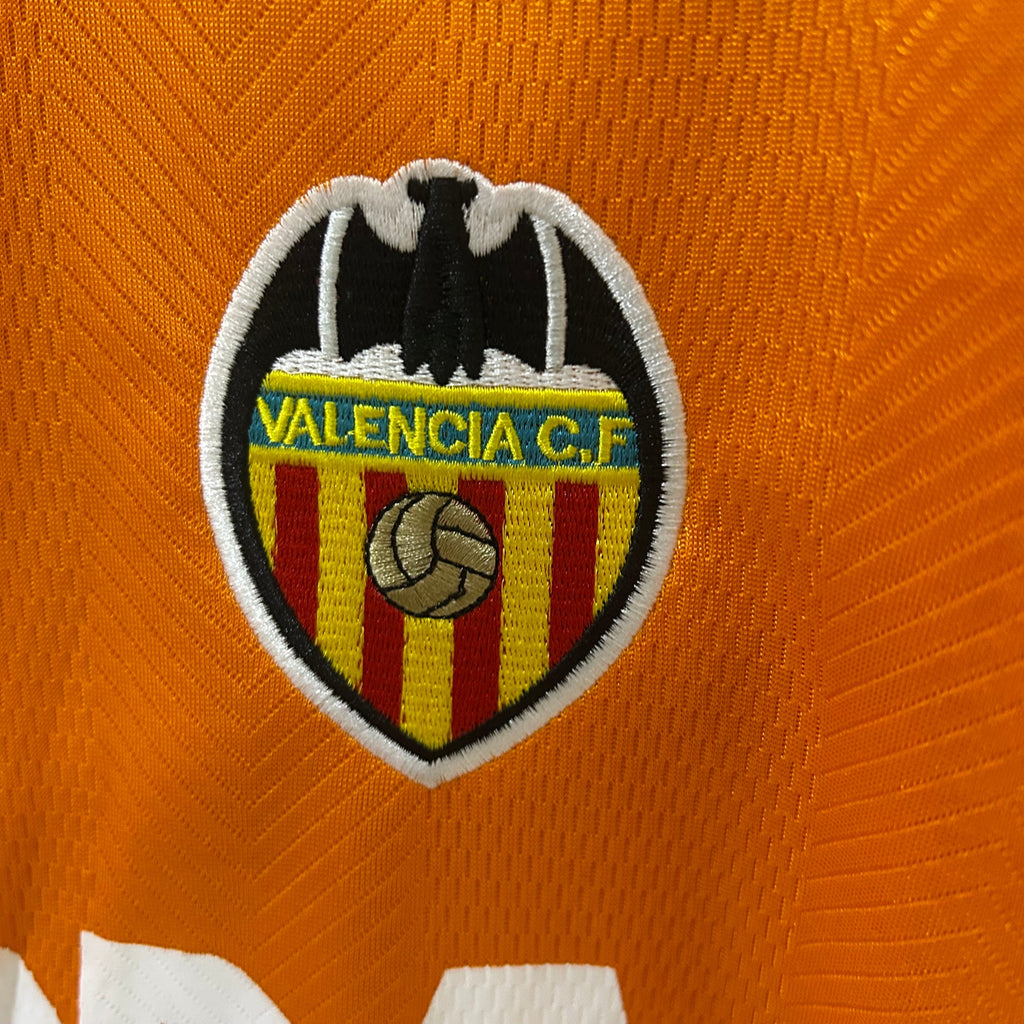 Valencia CF 1990-2000 Auswärtstrikot