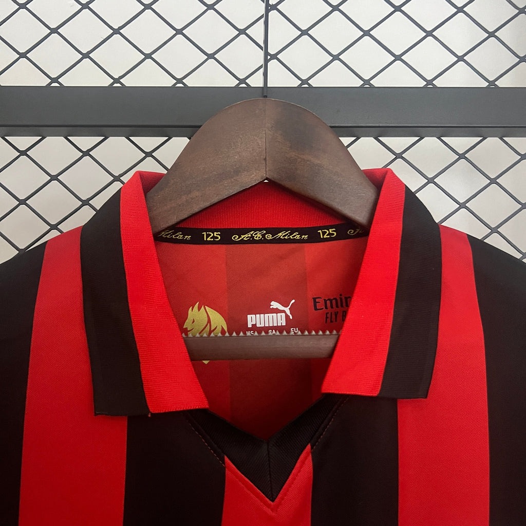 AC Milan 125 Jahr Jubiläumstrikot