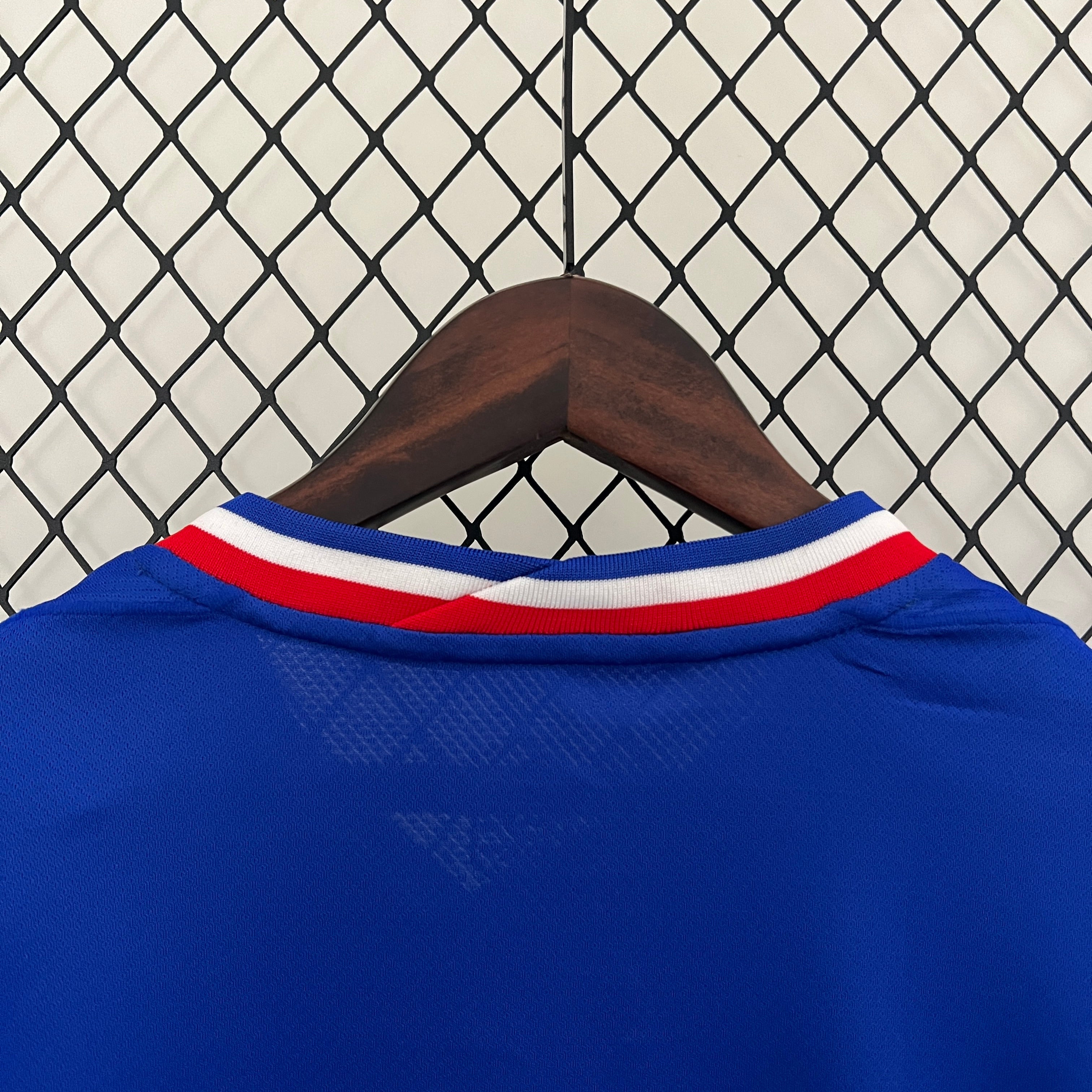 Frankreich 2024 Heimtrikot