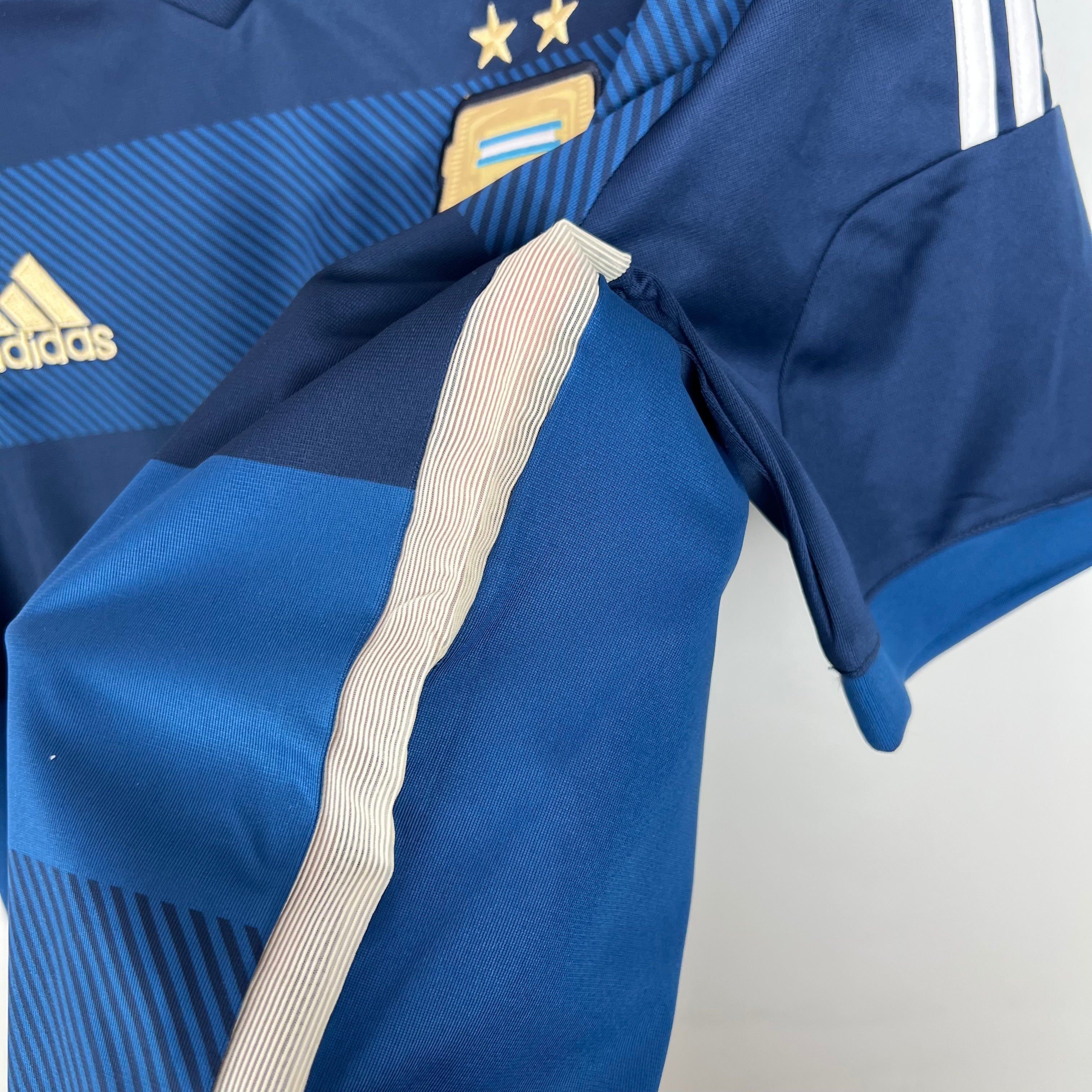 Argentinien 2014 Auswärtstrikot