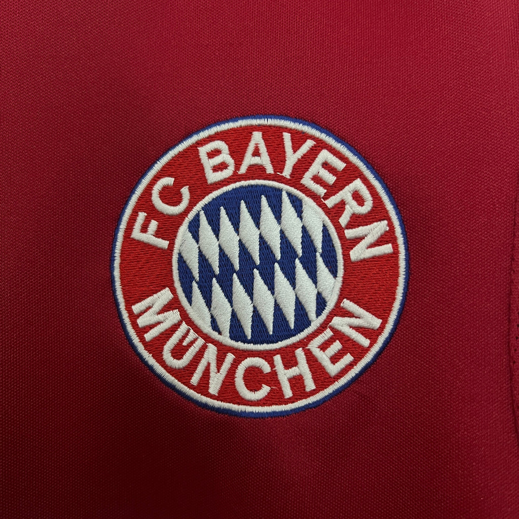 Bayern München 2003–2004 Heimtrikot