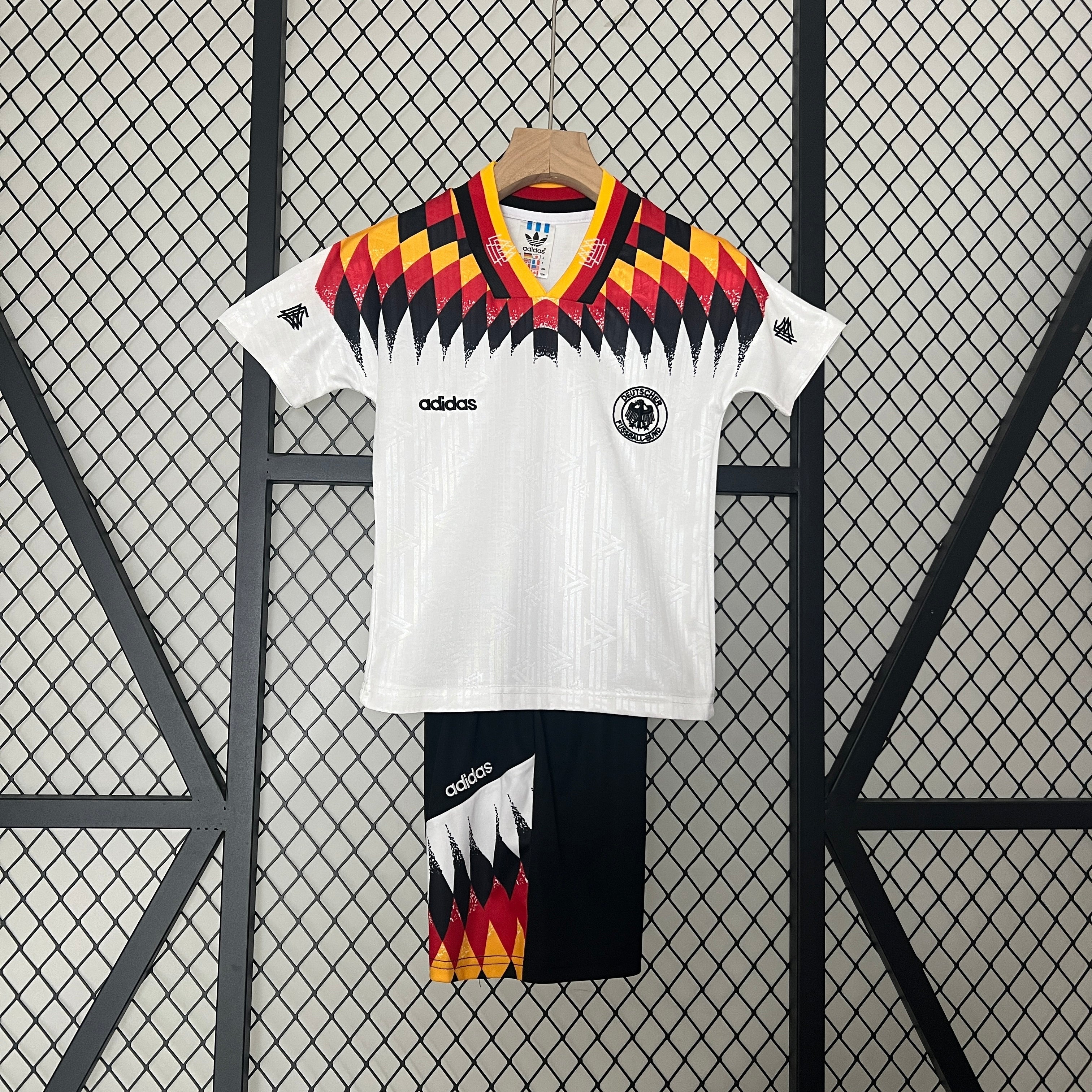 Deutschland 1994 Heimtrikot für Kinder