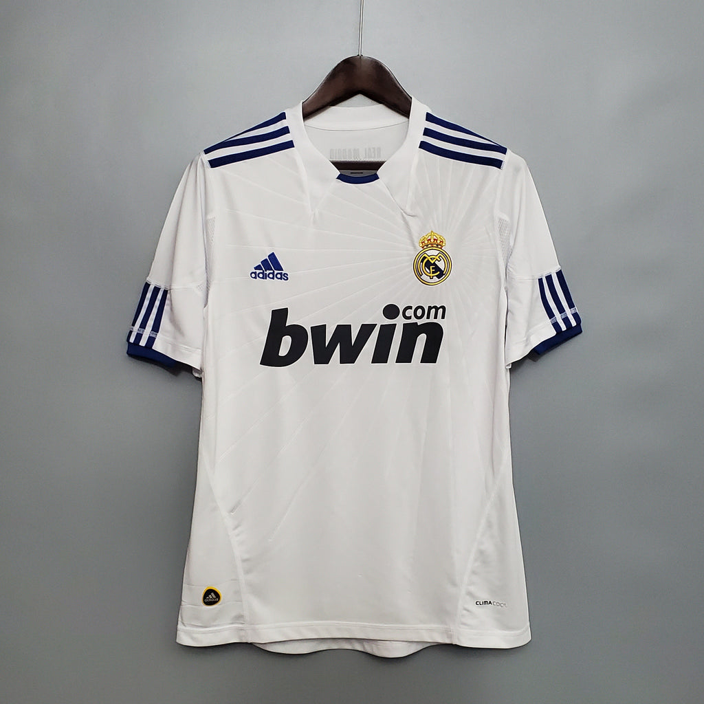 Real Madrid 2010 - 2011 Heimtrikot