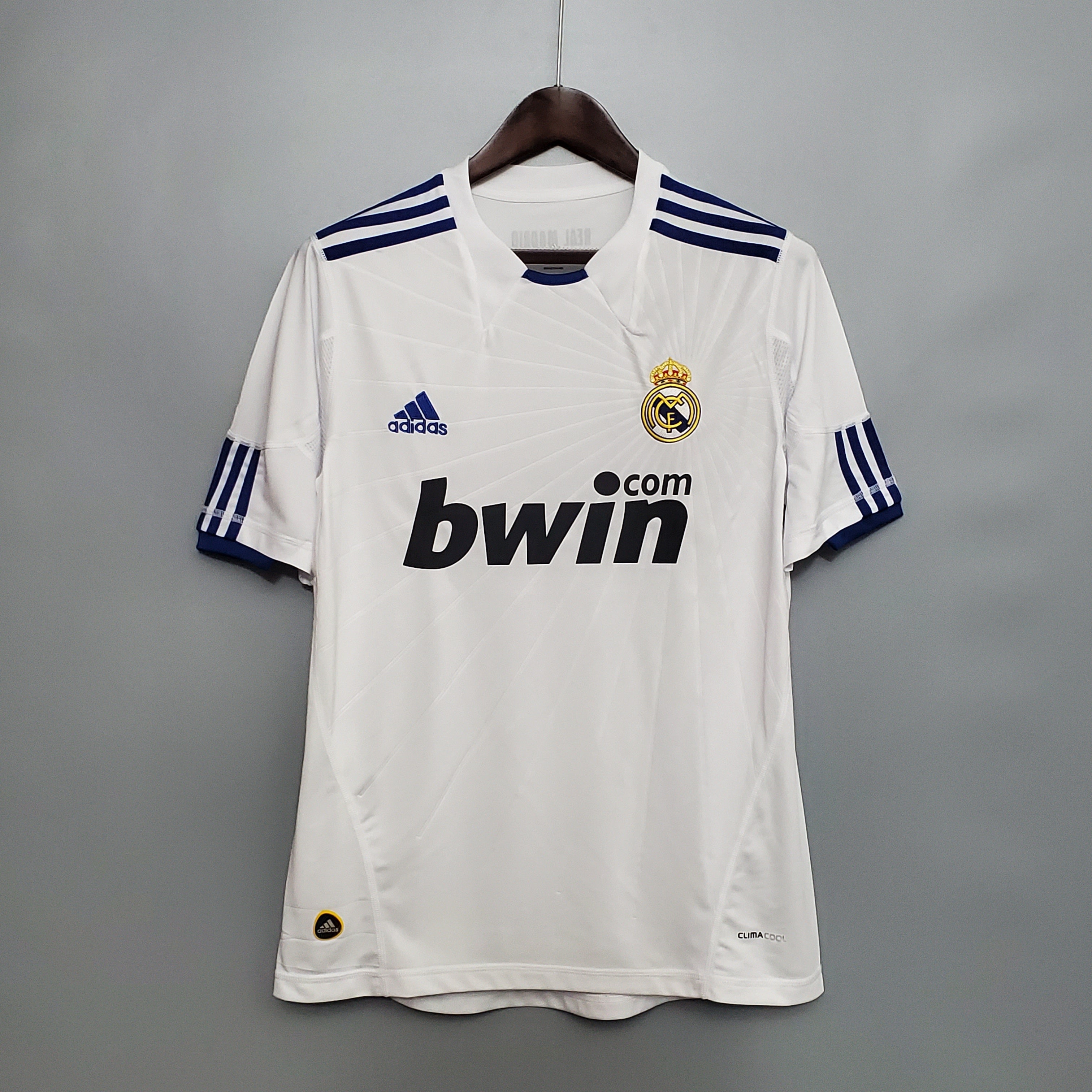 Real Madrid 2010 - 2011 Heimtrikot