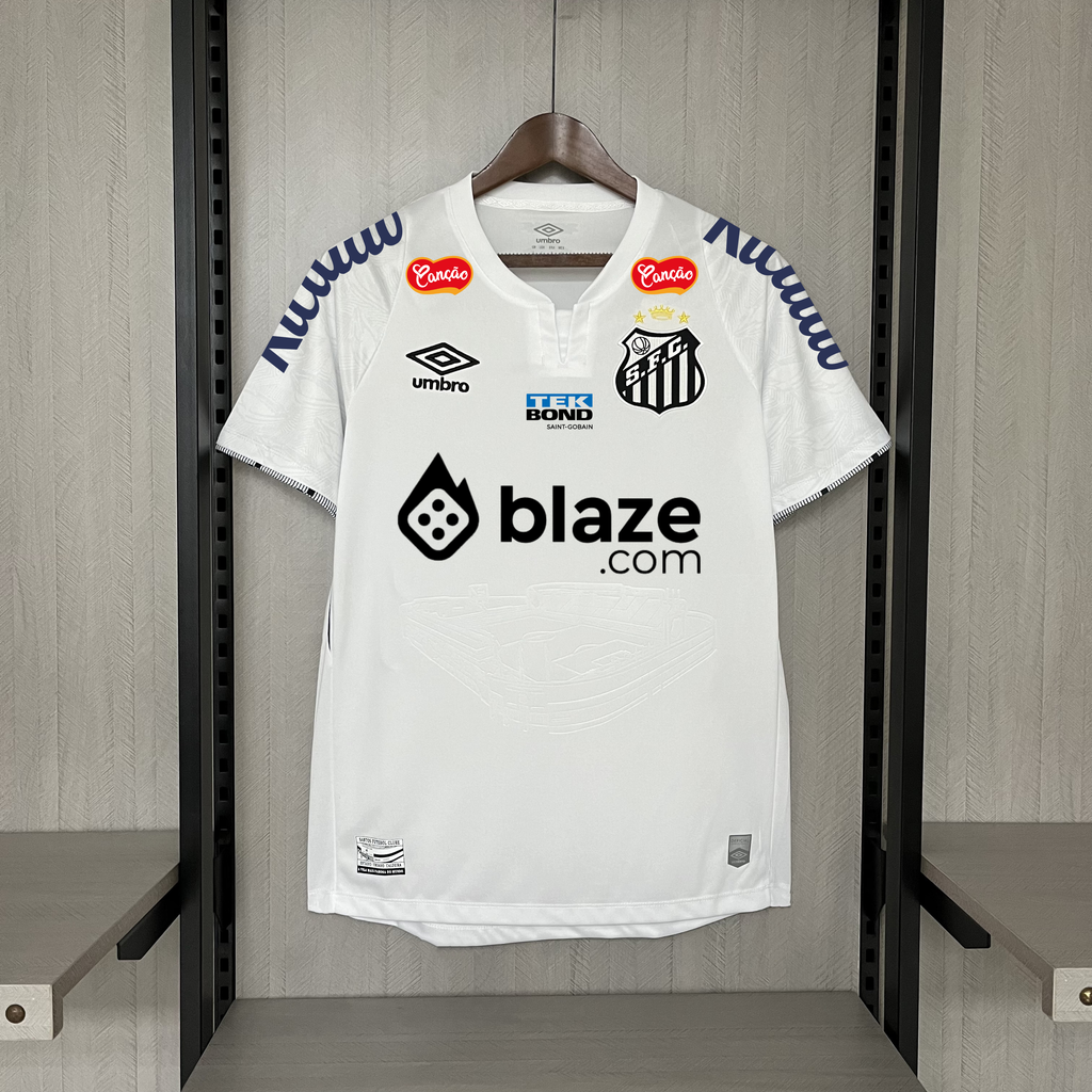 Santos 2024-2025 Heimtrikot