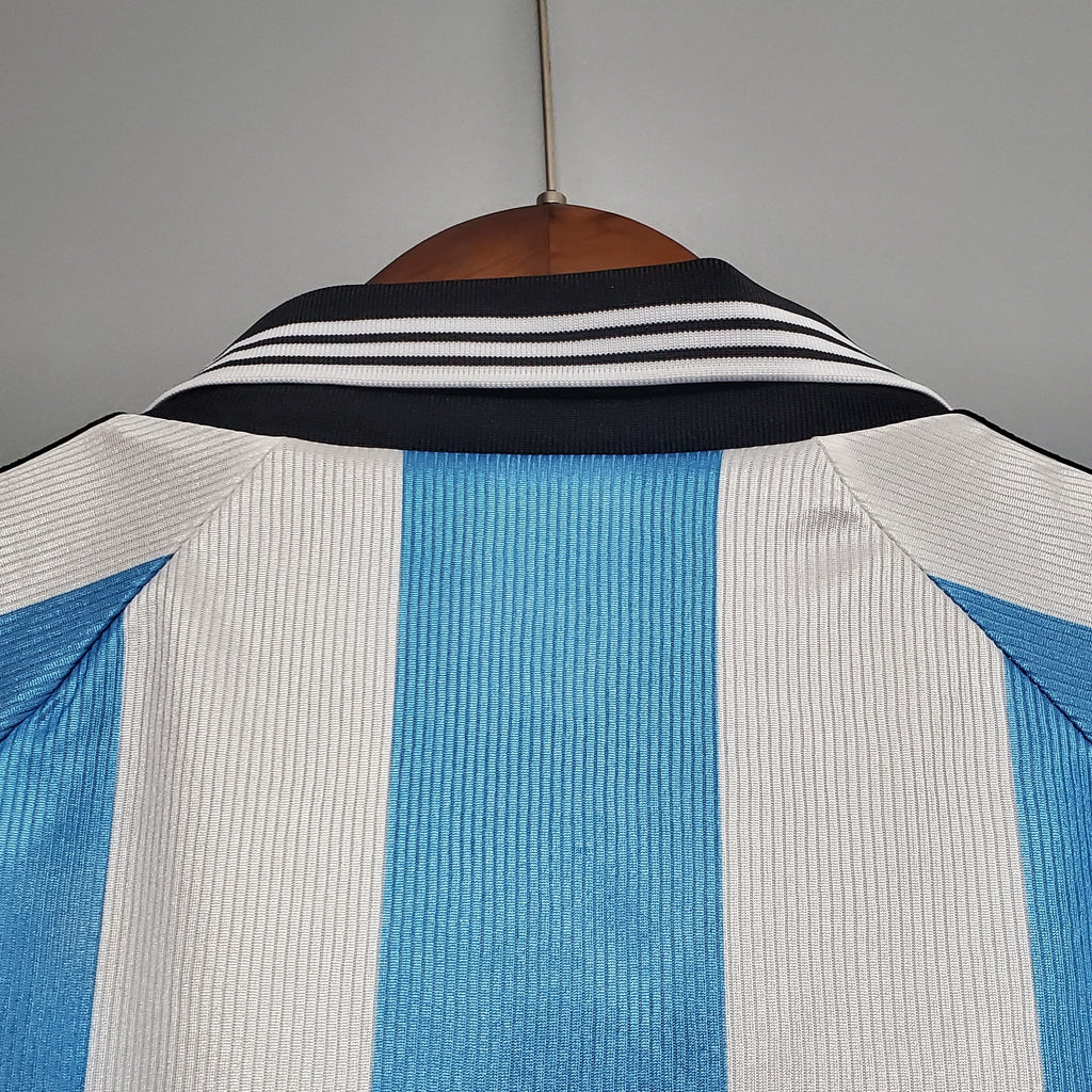 Argentinien 1998 Heimtrikot