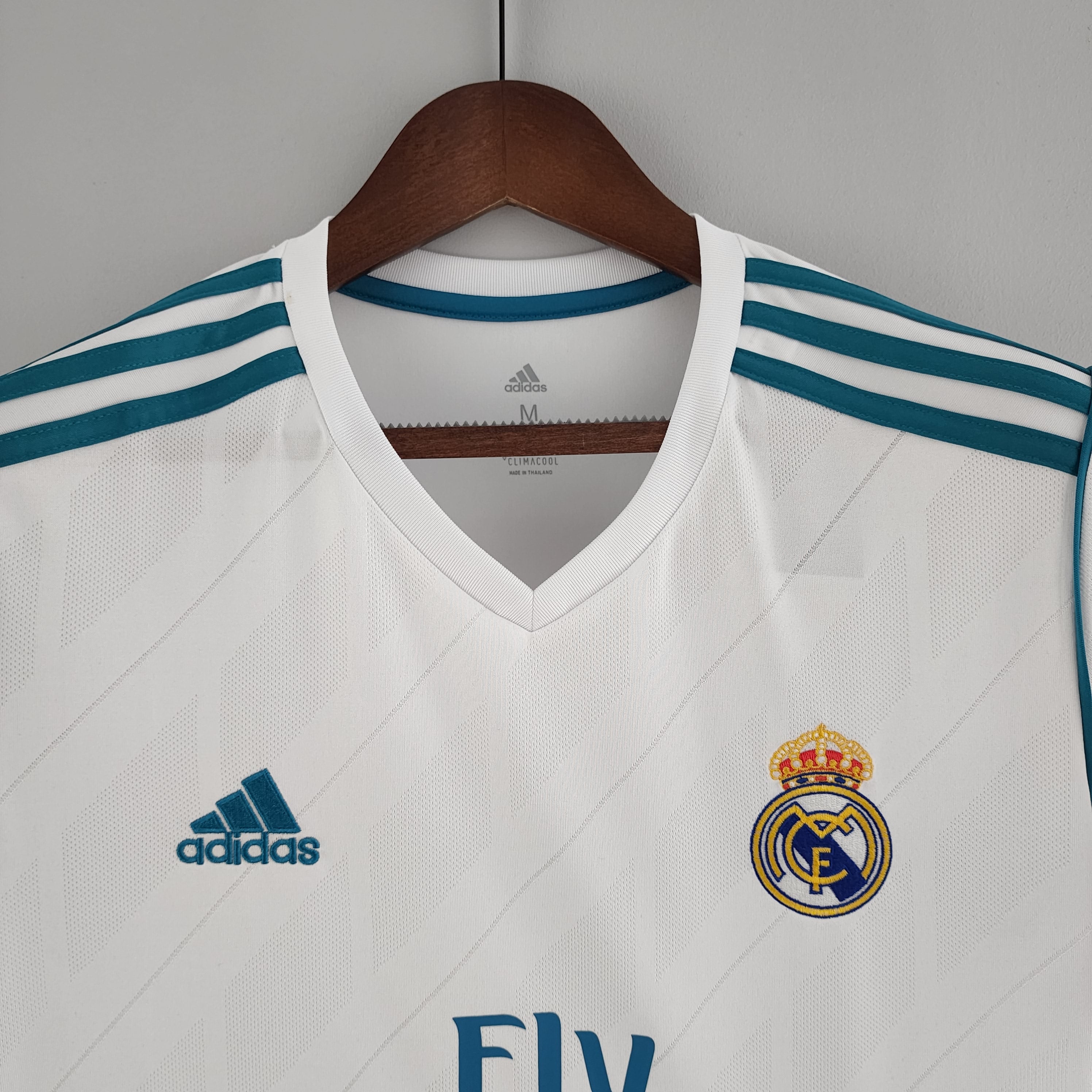 Real Madrid 2017 - 2018 Heimtrikot