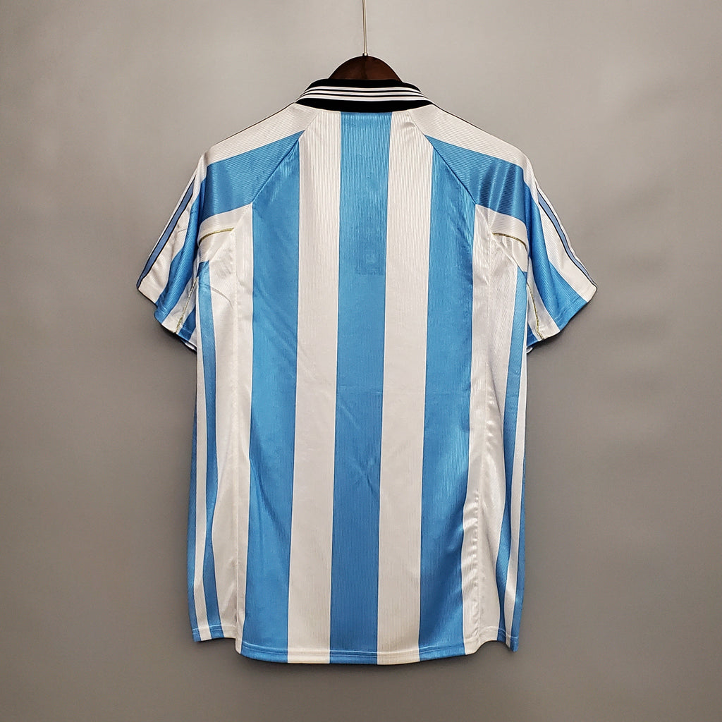 Argentinien 1998 Heimtrikot