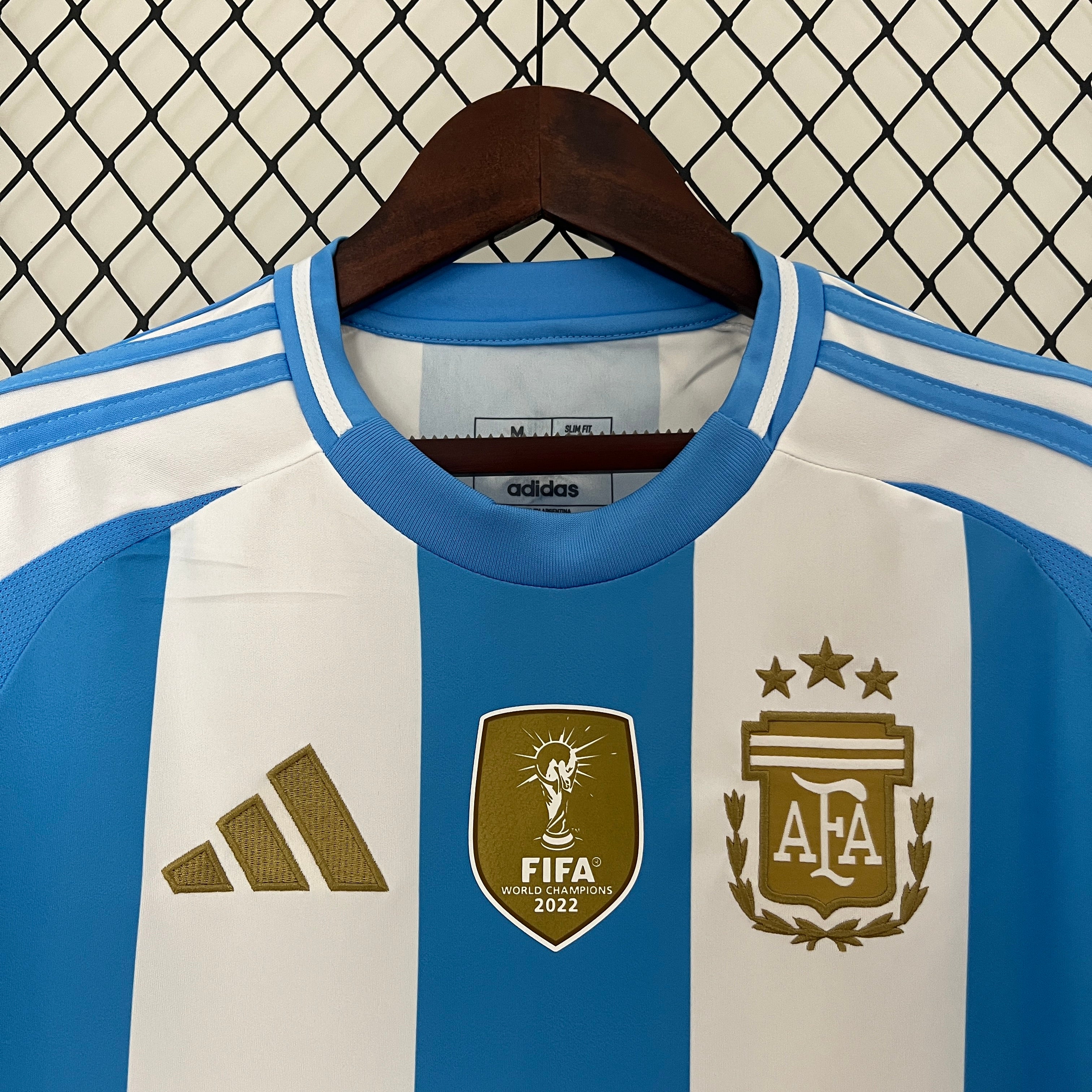 Argentinien 2024 Heimtrikot