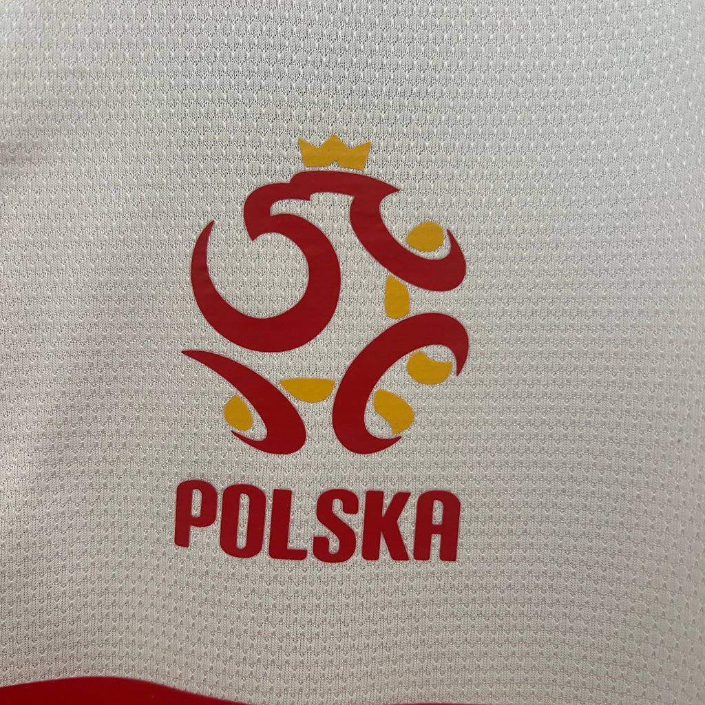Polen 2012 EM Heimtrikot