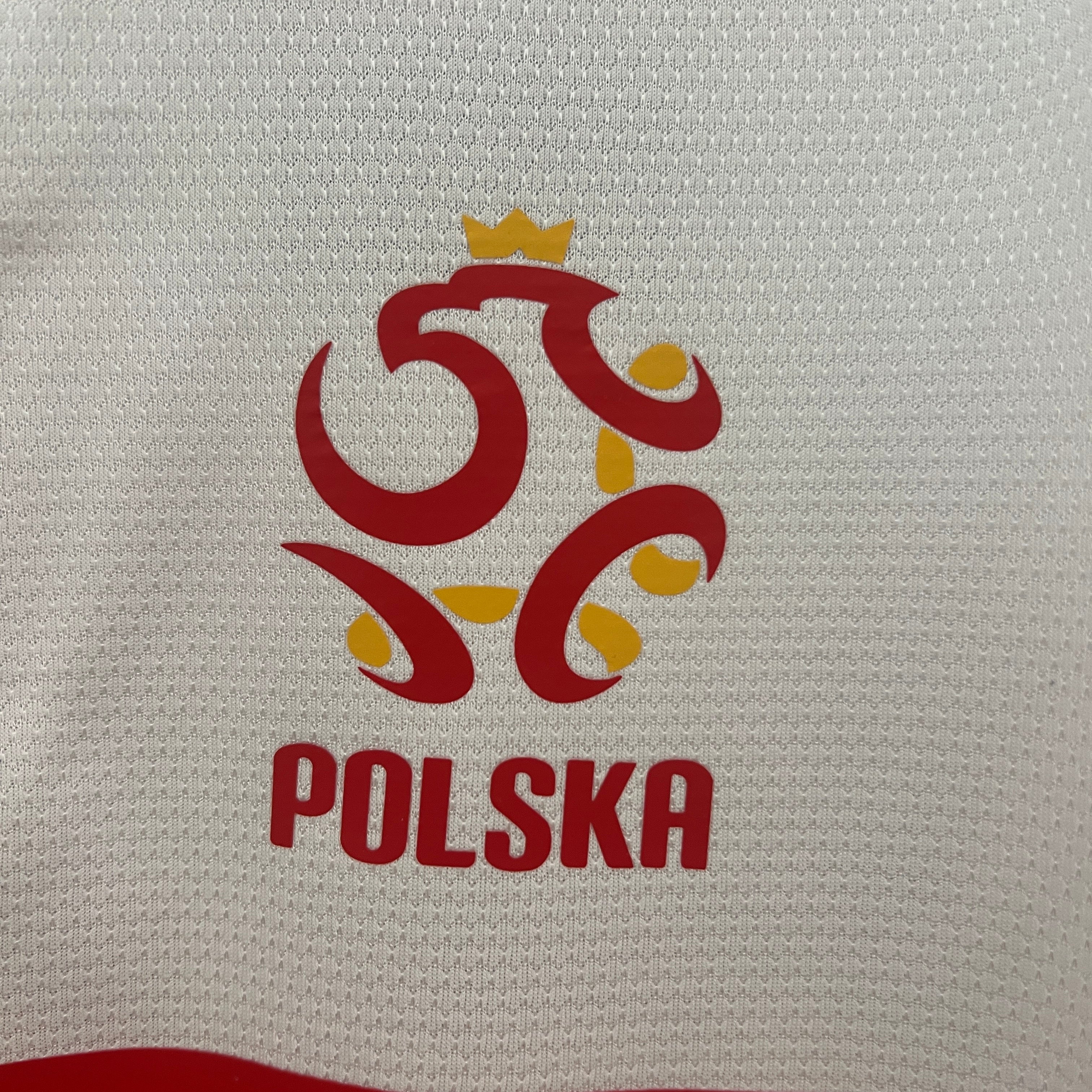 Polen 2012 EM Heimtrikot