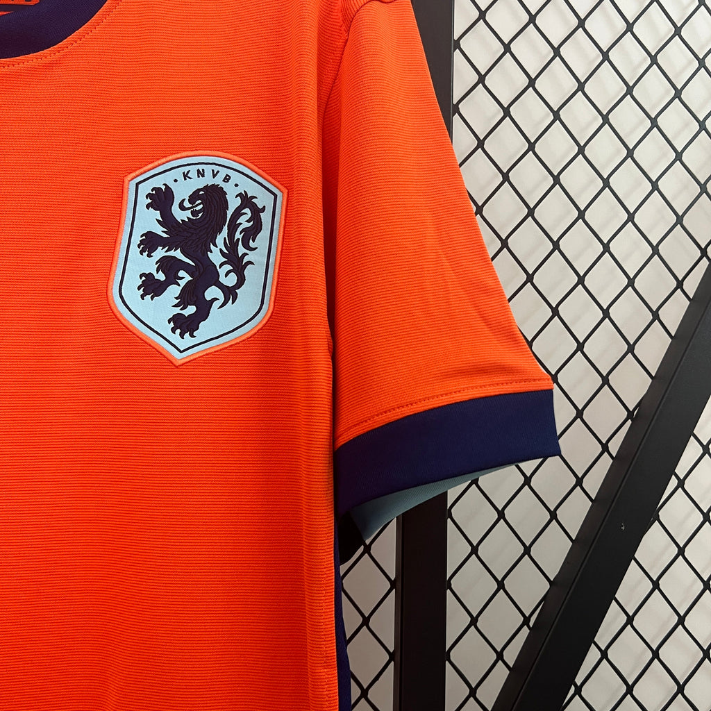 Niederlande 2024 Heimtrikot
