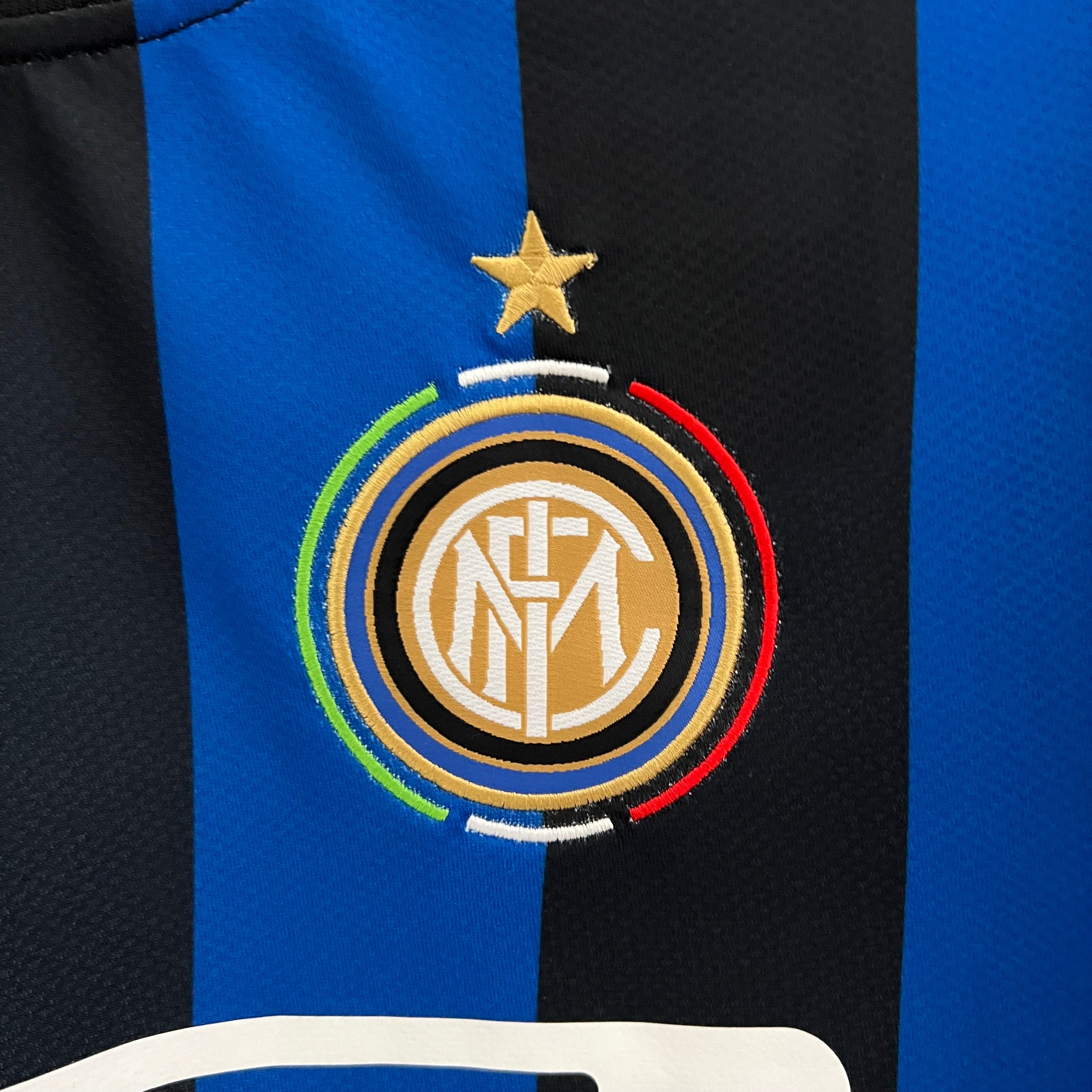 Inter Milan 2009 - 2010 Heimtrikot