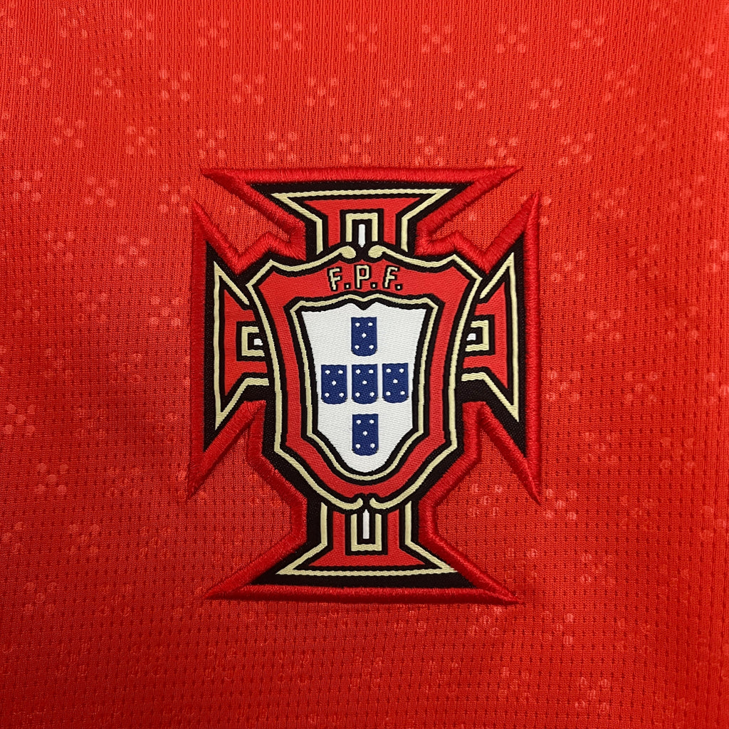 Portugal 2025 Heimtrikot
