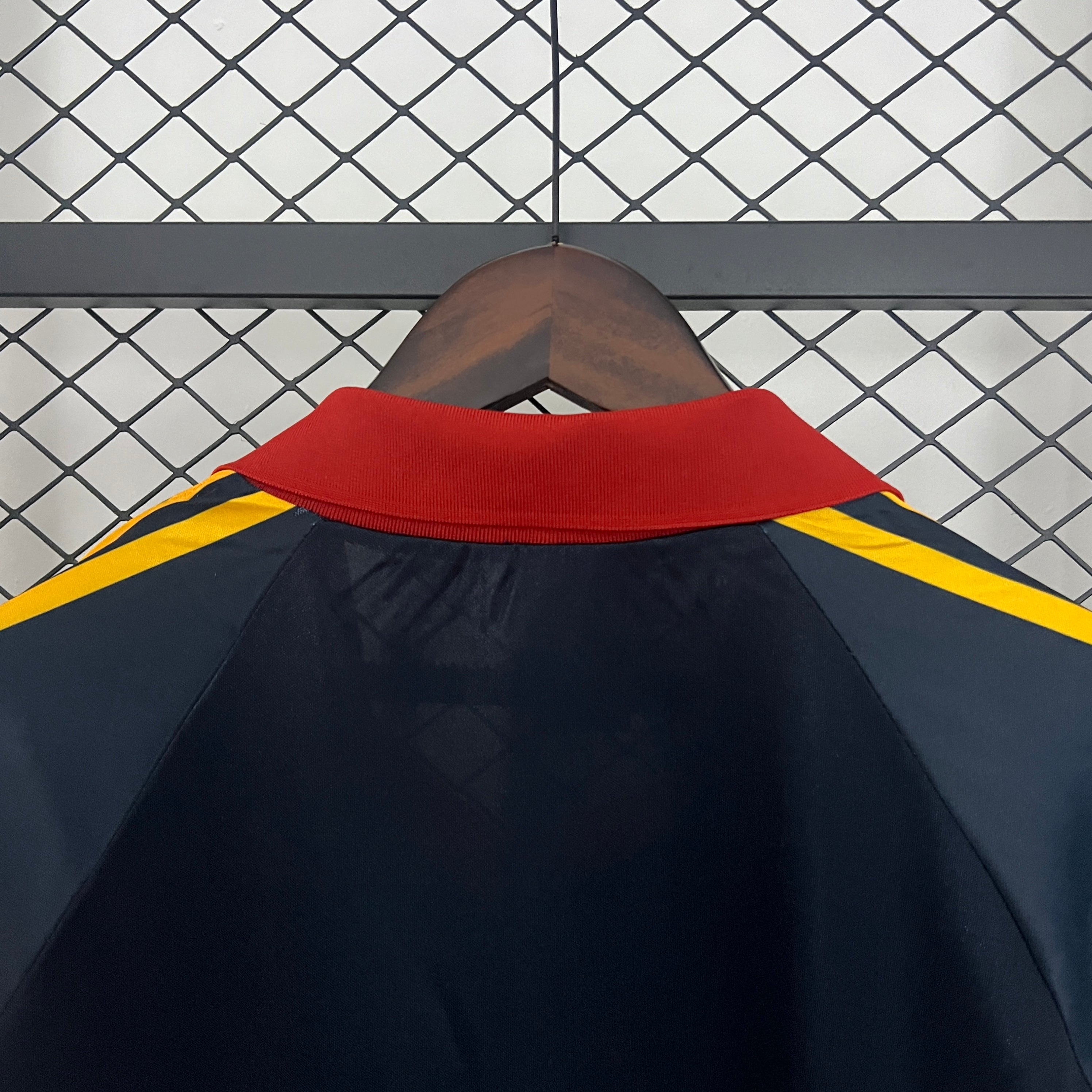 As Roma 1991–1992 3.Trikot