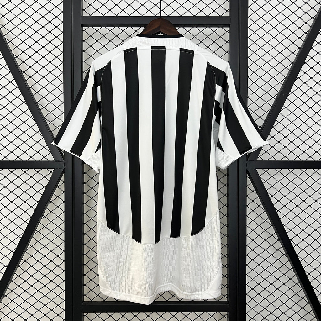 Juventus 2003–2004 Heimtrikot