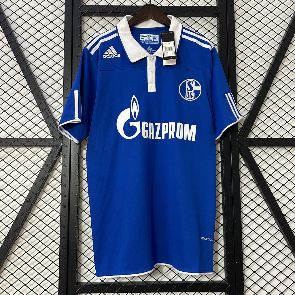 FC Schalke 04 2010-2011 Heimtrikot