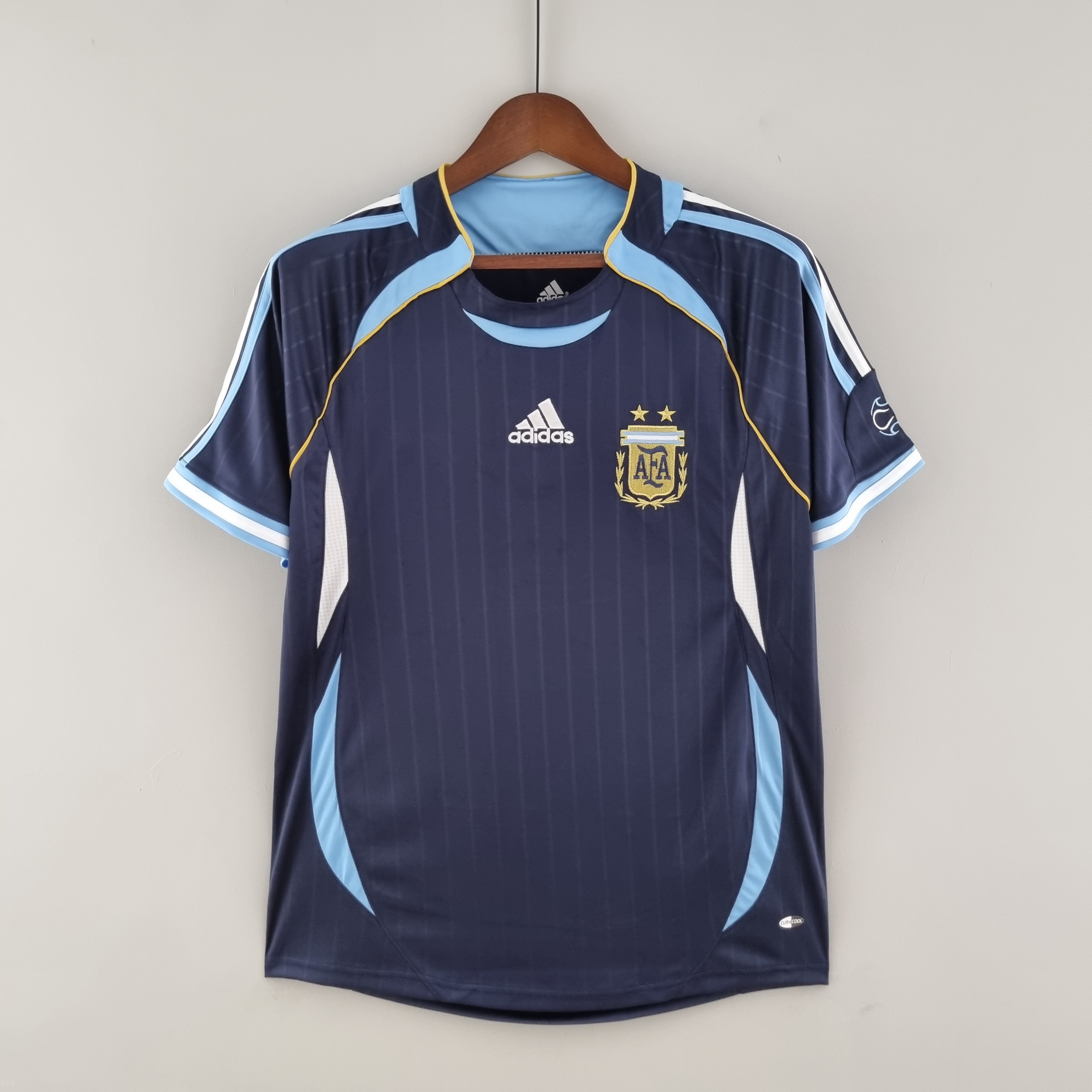 Argentinien 2006 Auswärtstrikot