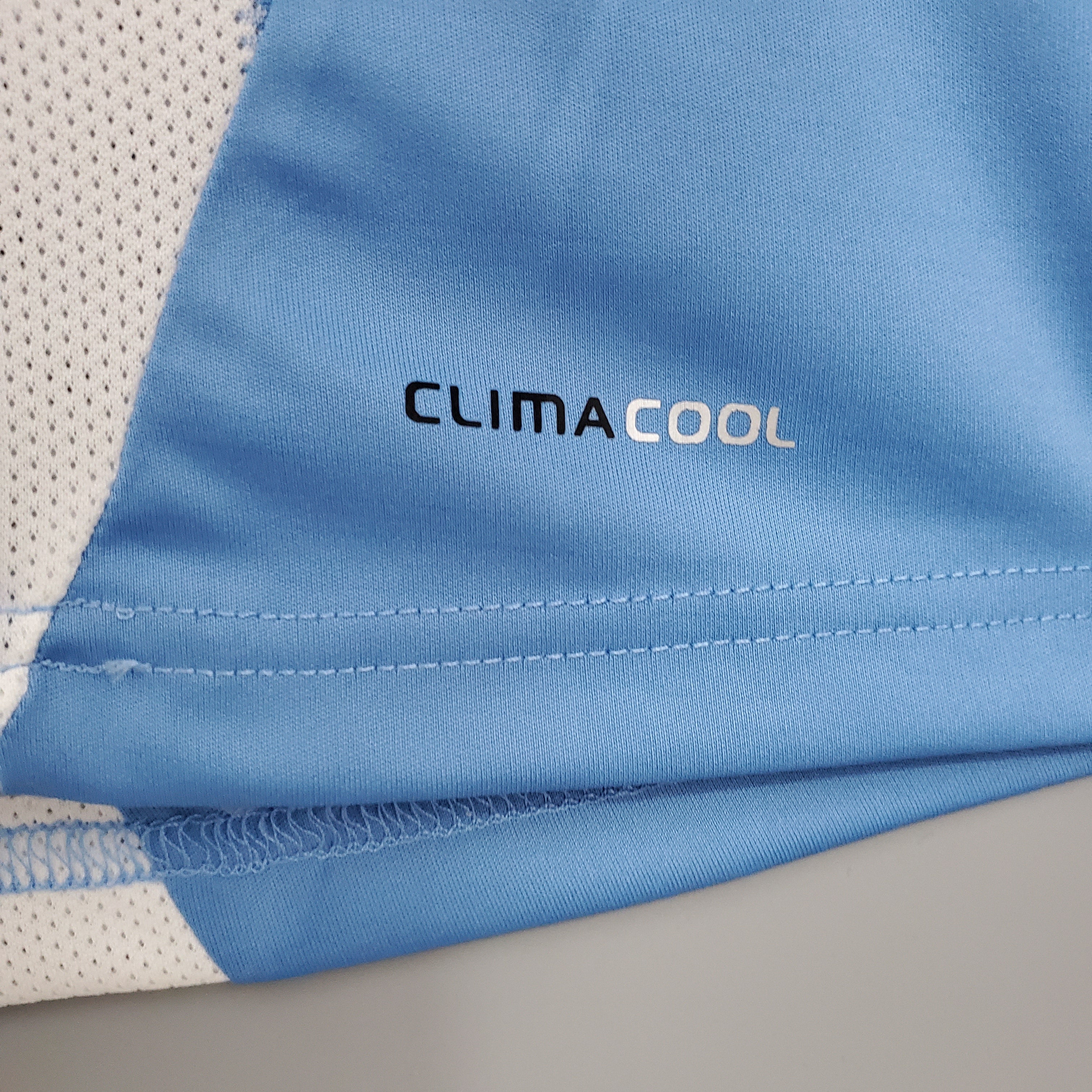 Argentinien 2010 Heimtrikot