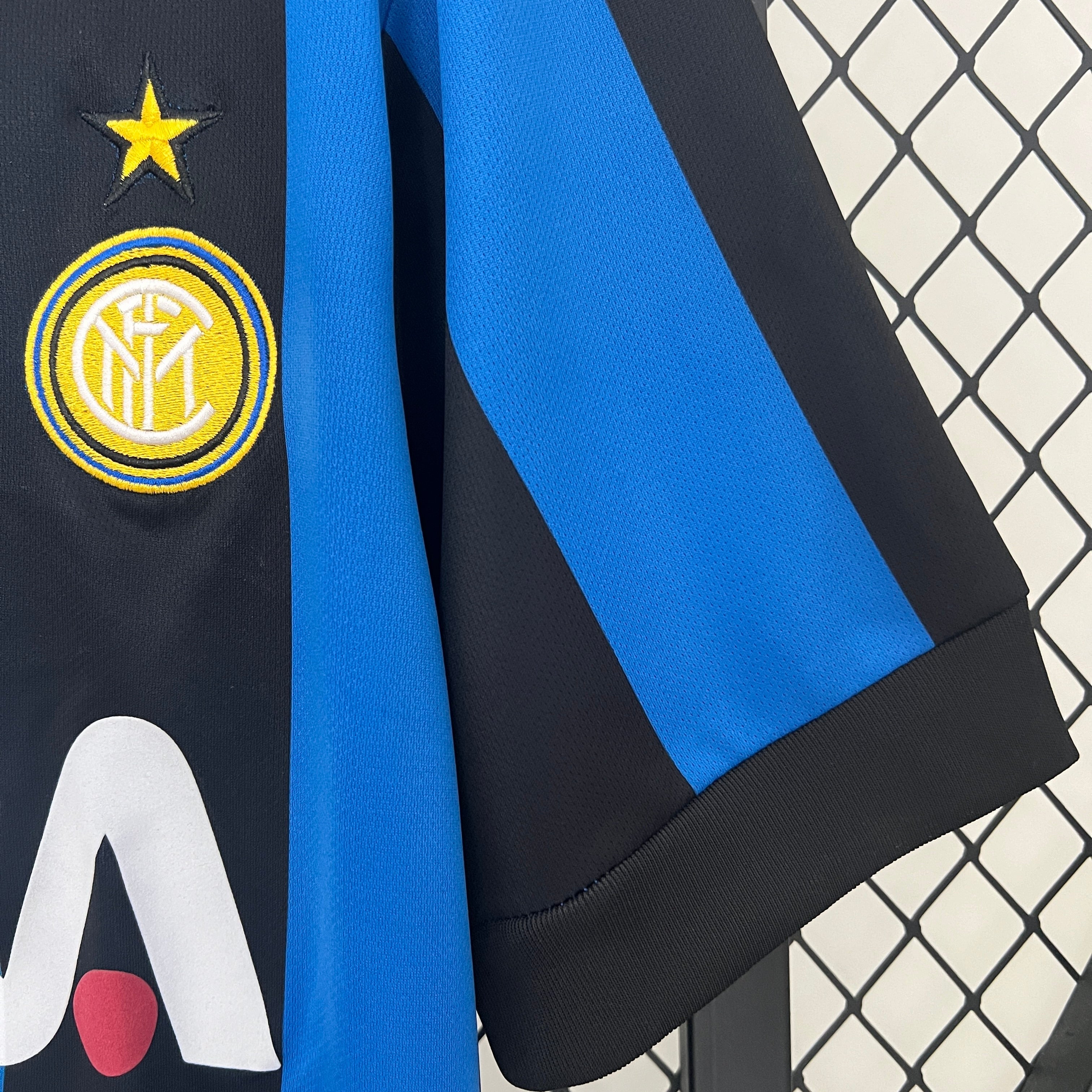 Inter Milan 1990 - 1991 Heimtrikot