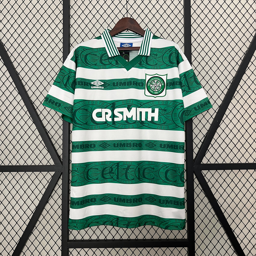 Celtic 1995 - 1996 Heimtrikot