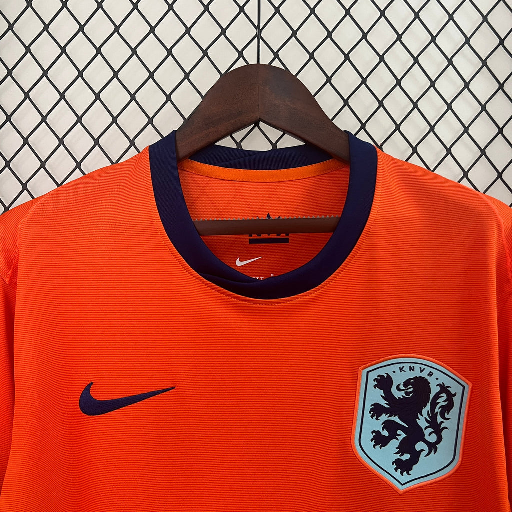 Niederlande 2024 Heimtrikot