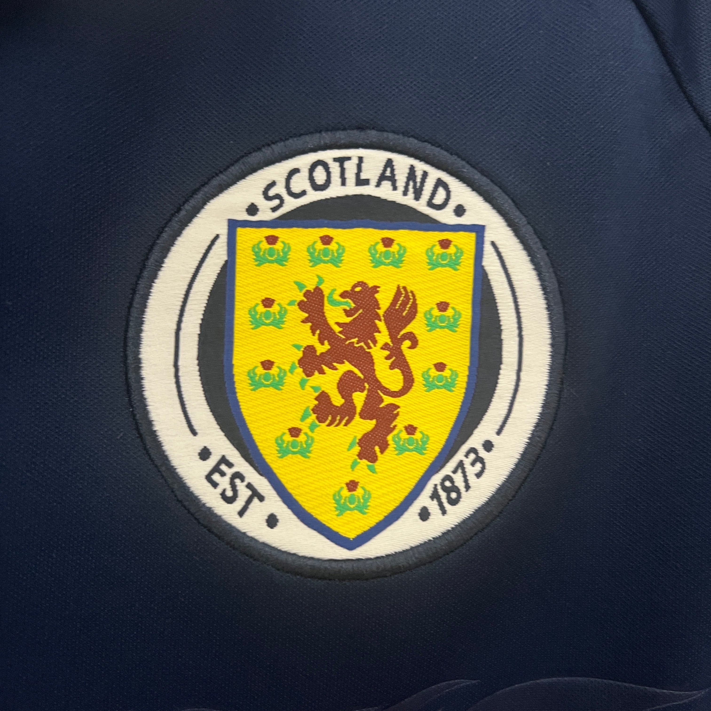 Schottland 2013–2014 Heimtrikot