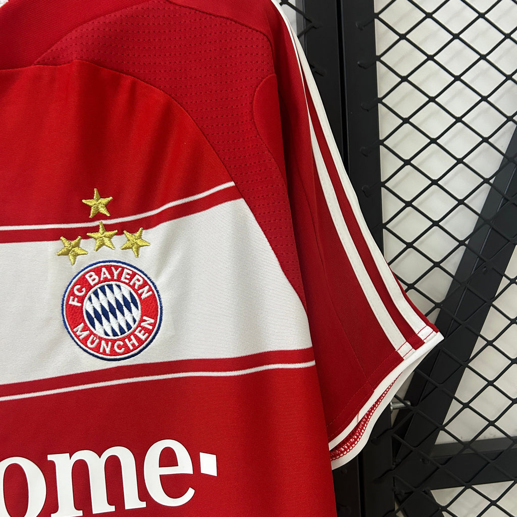 Bayern München 2007–2008 Heimtrikot