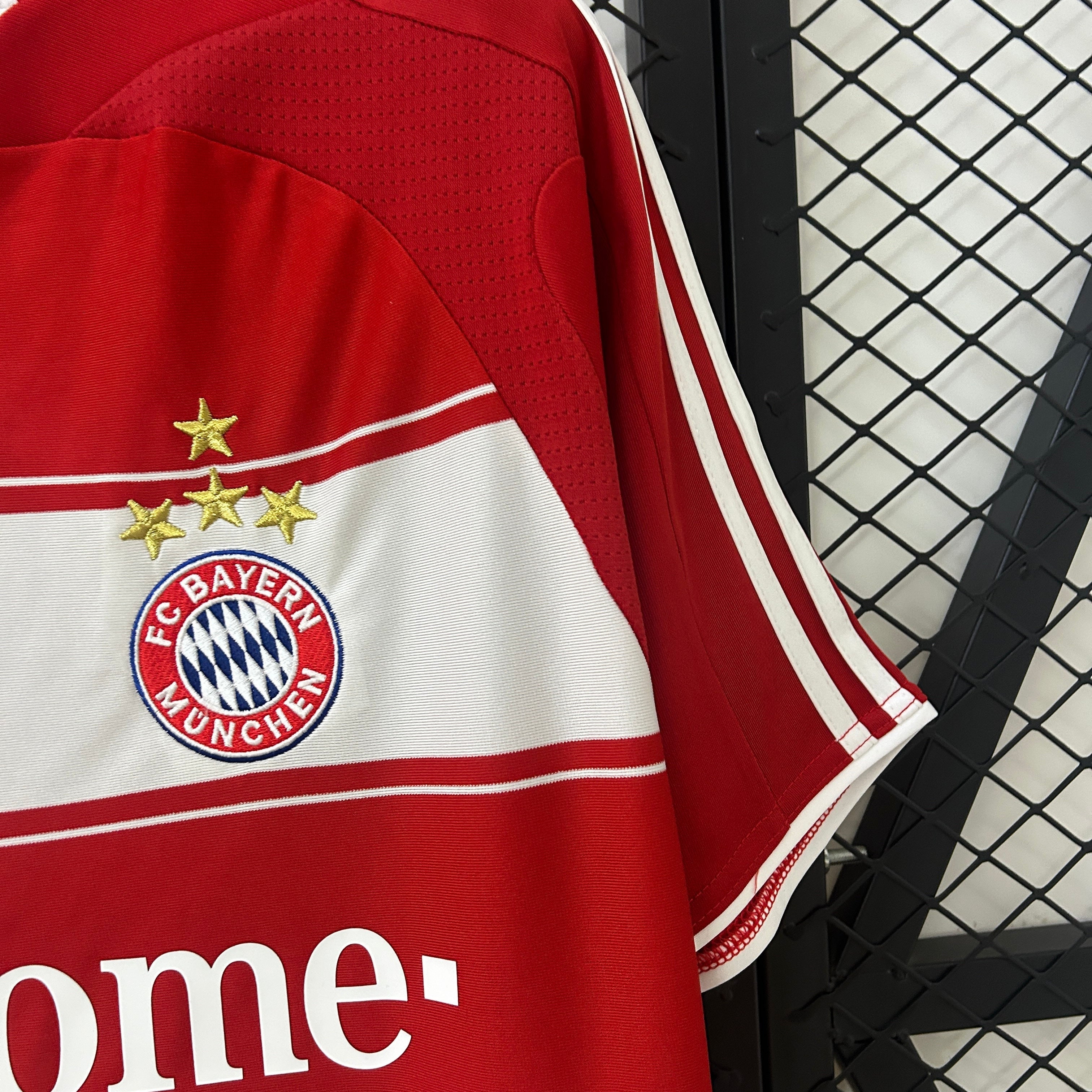 Bayern München 2007–2008 Heimtrikot