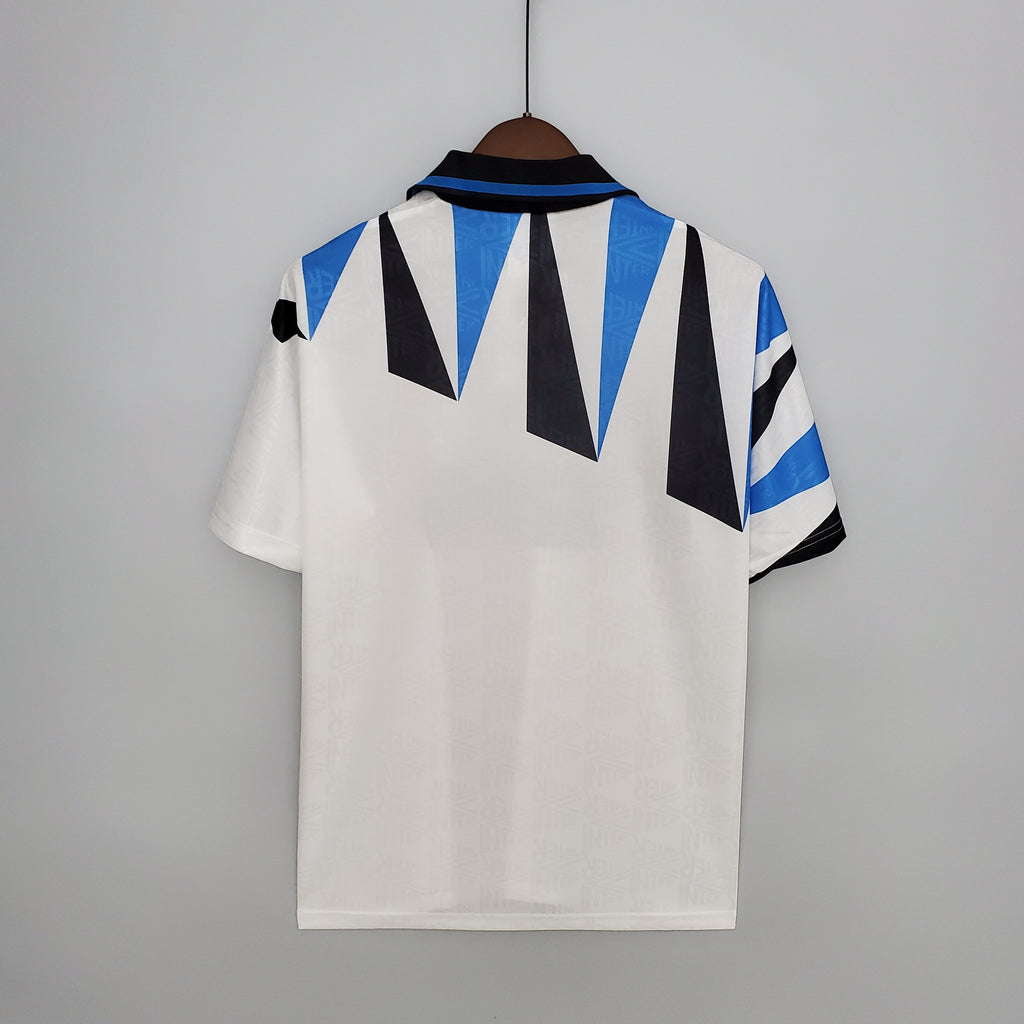 Inter Milan 1992 - 1993 Auswärtstrikot